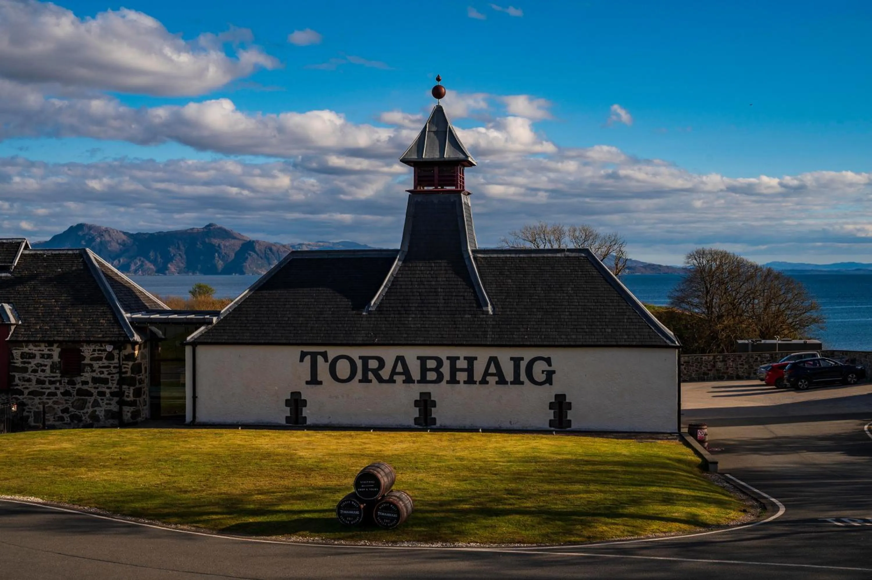 Nearby landmark in Toravaig House Hotel