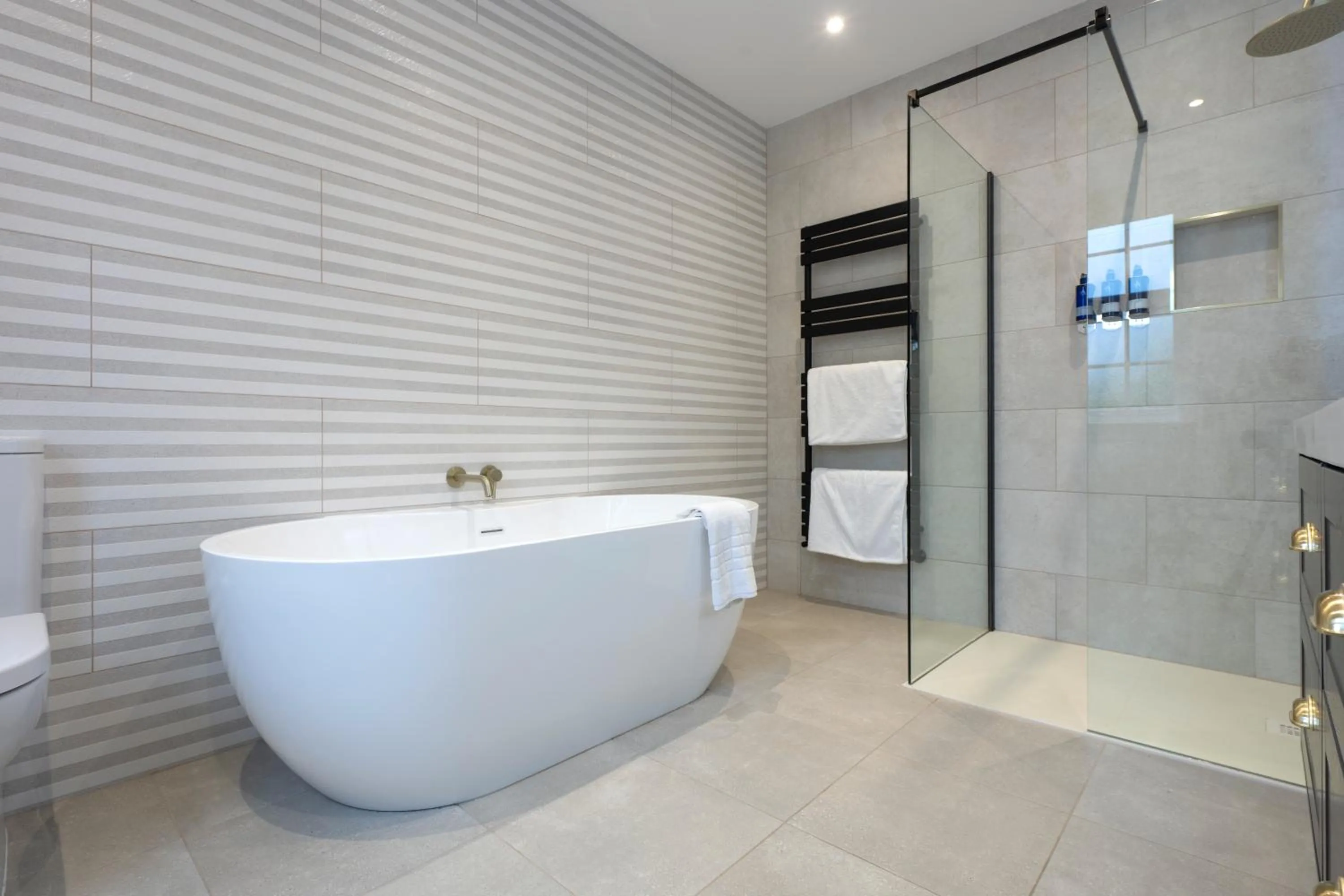 Bath in Toravaig House Hotel