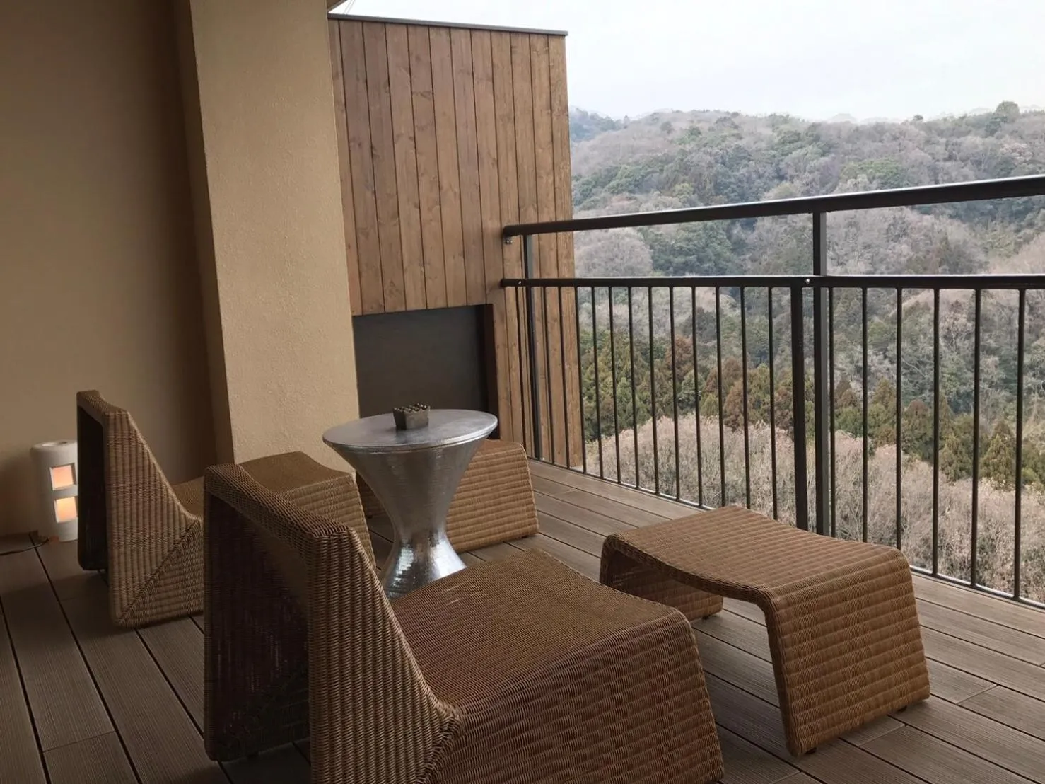 Balcony/Terrace in Kakimotoya