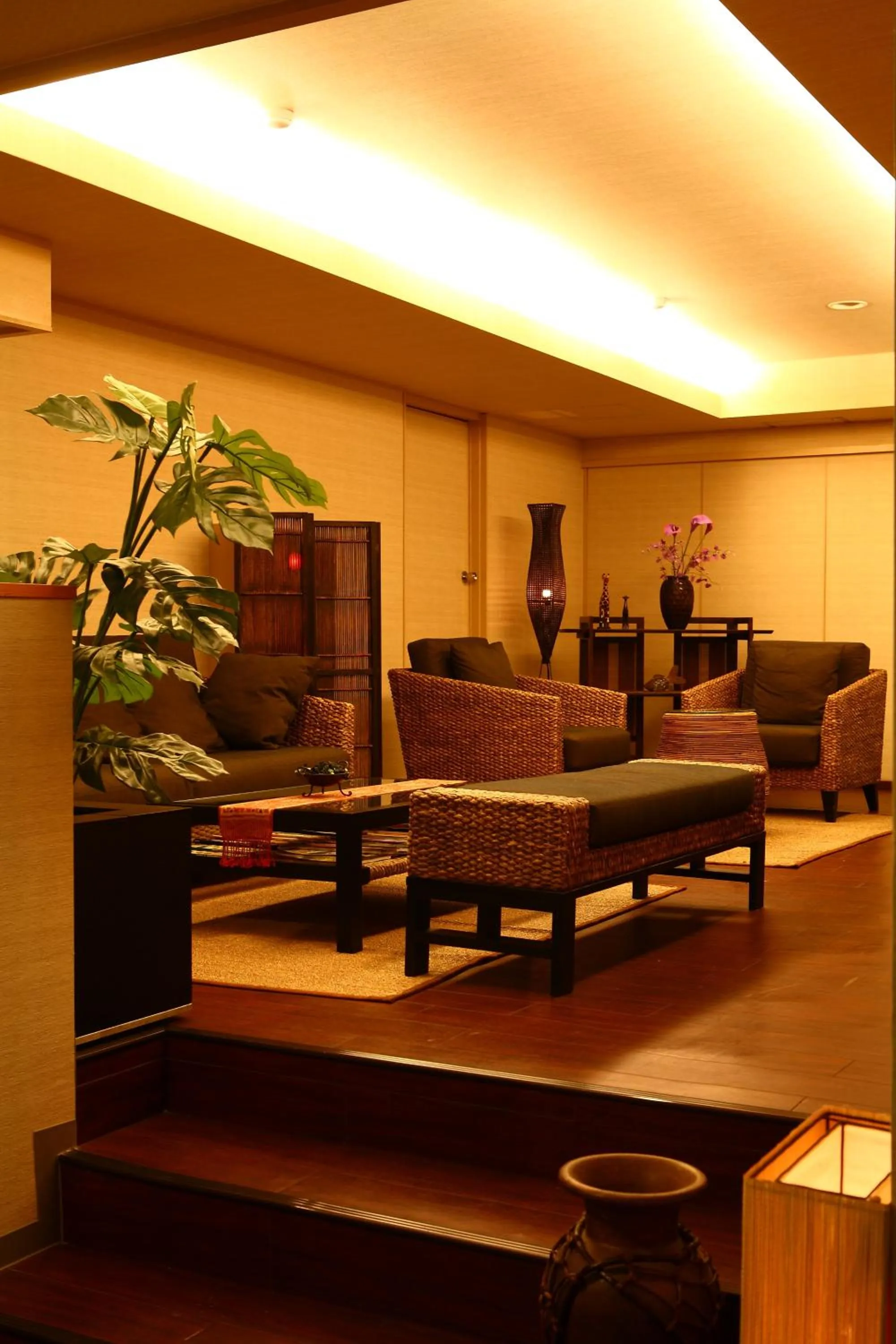 Lounge or bar in Kakimotoya
