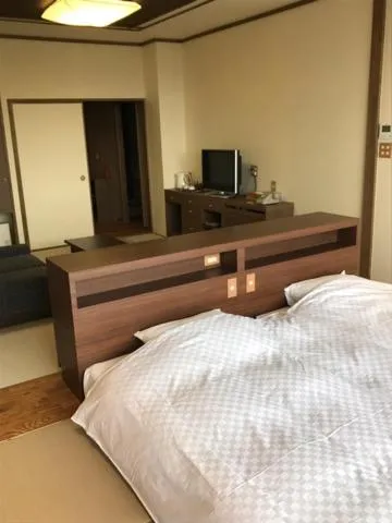 Bed in Kakimotoya