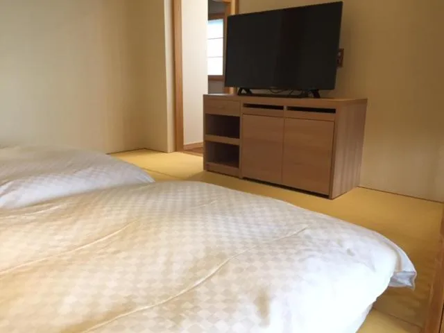 Bed in Kakimotoya
