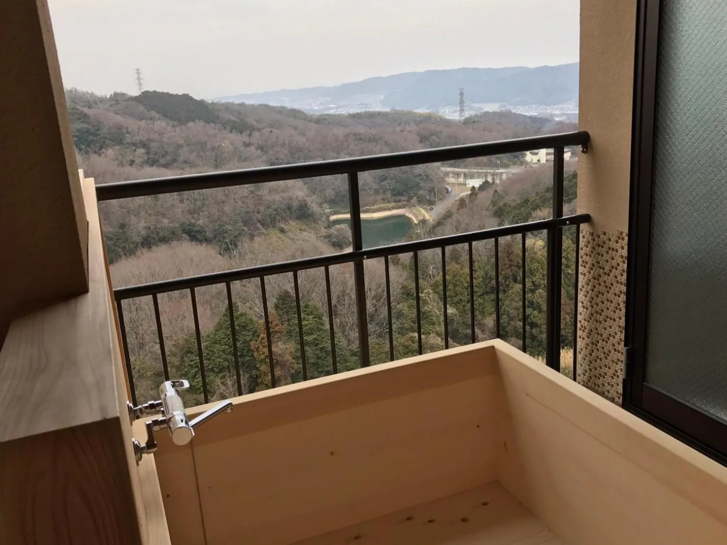 Bathroom in Kakimotoya