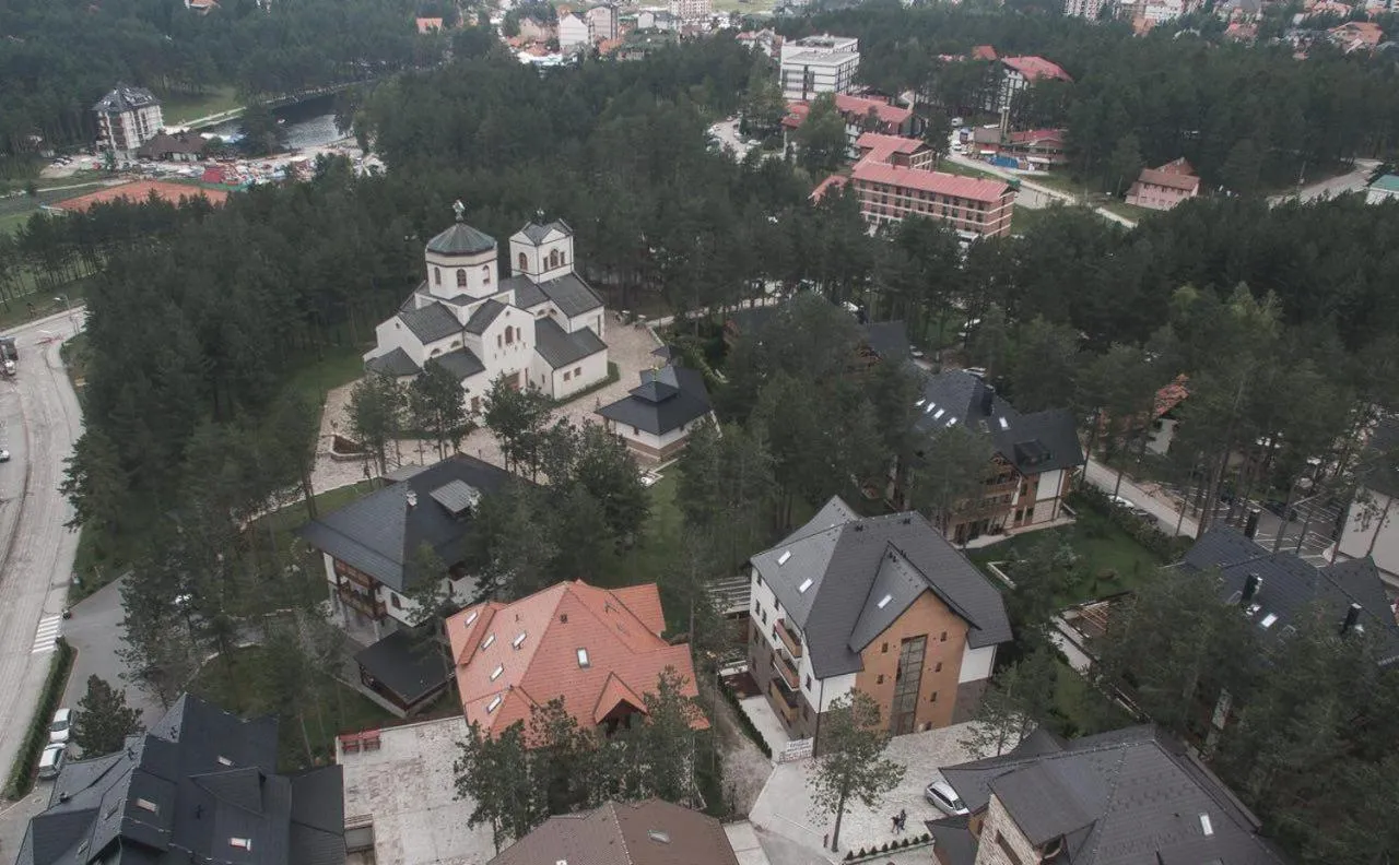 Lux Apartman Daria