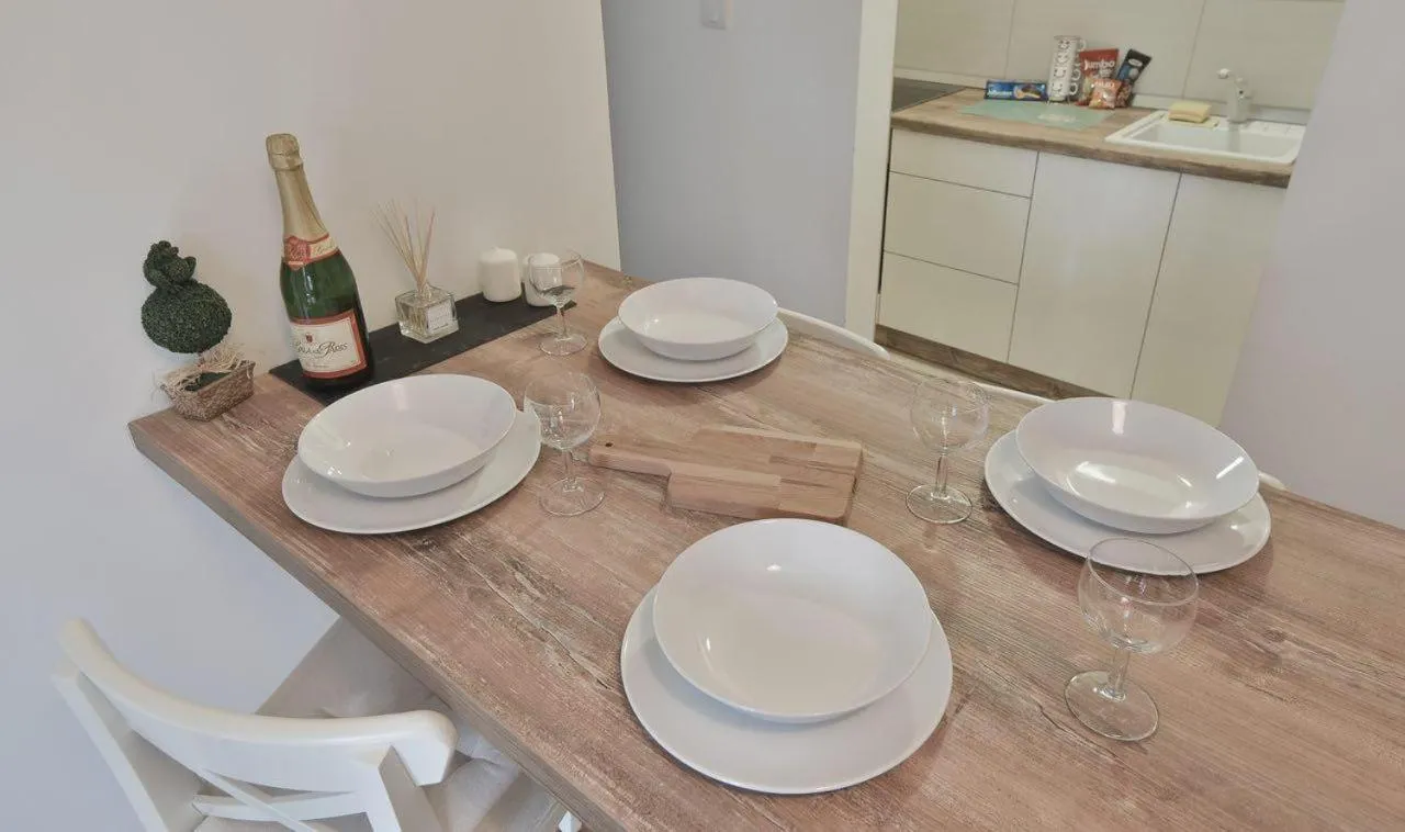 Lux Apartman Daria