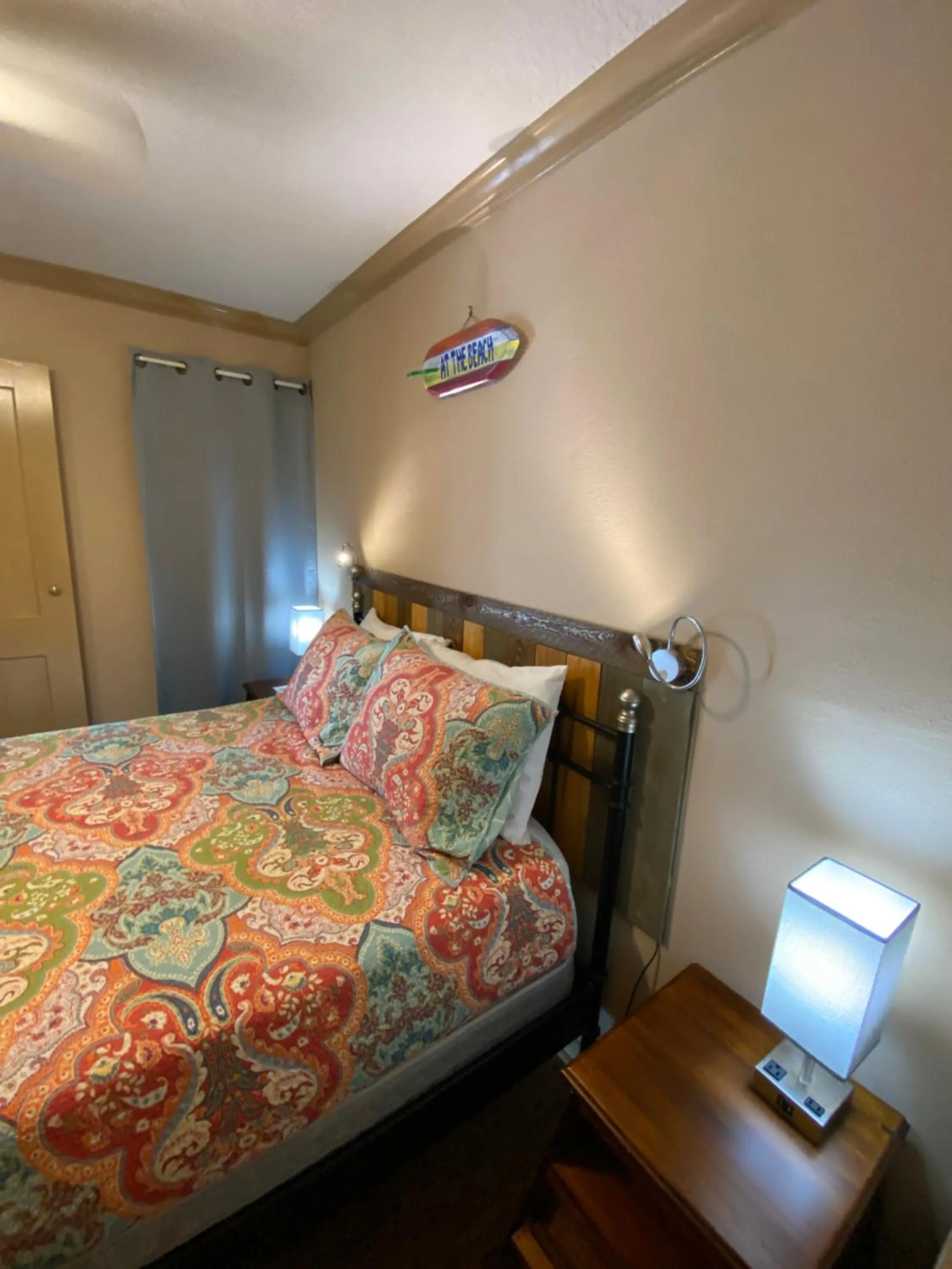 Bedroom, Bed in The Victorian Condo/Hotel