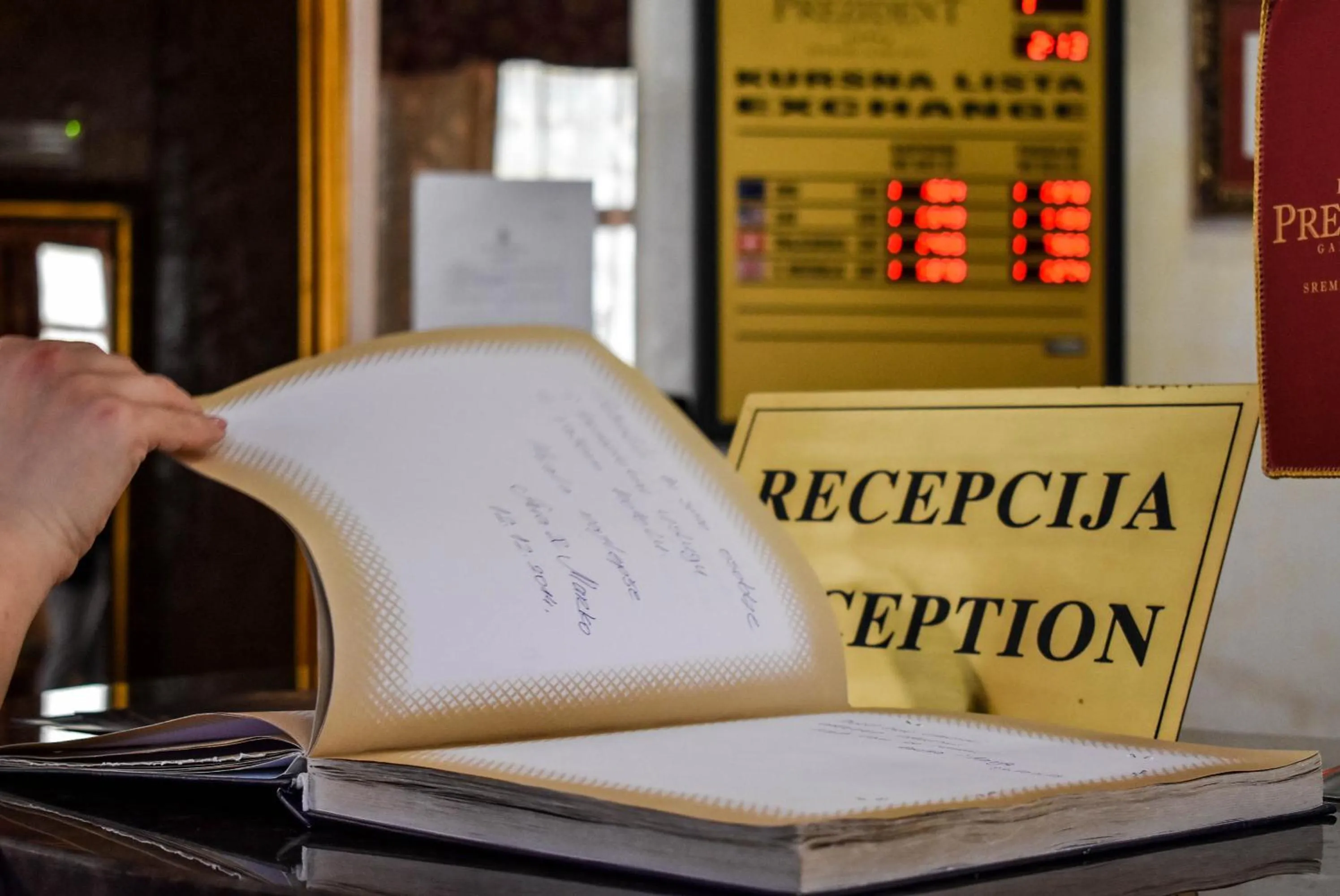 Premier Prezident Garni Hotel and Spa