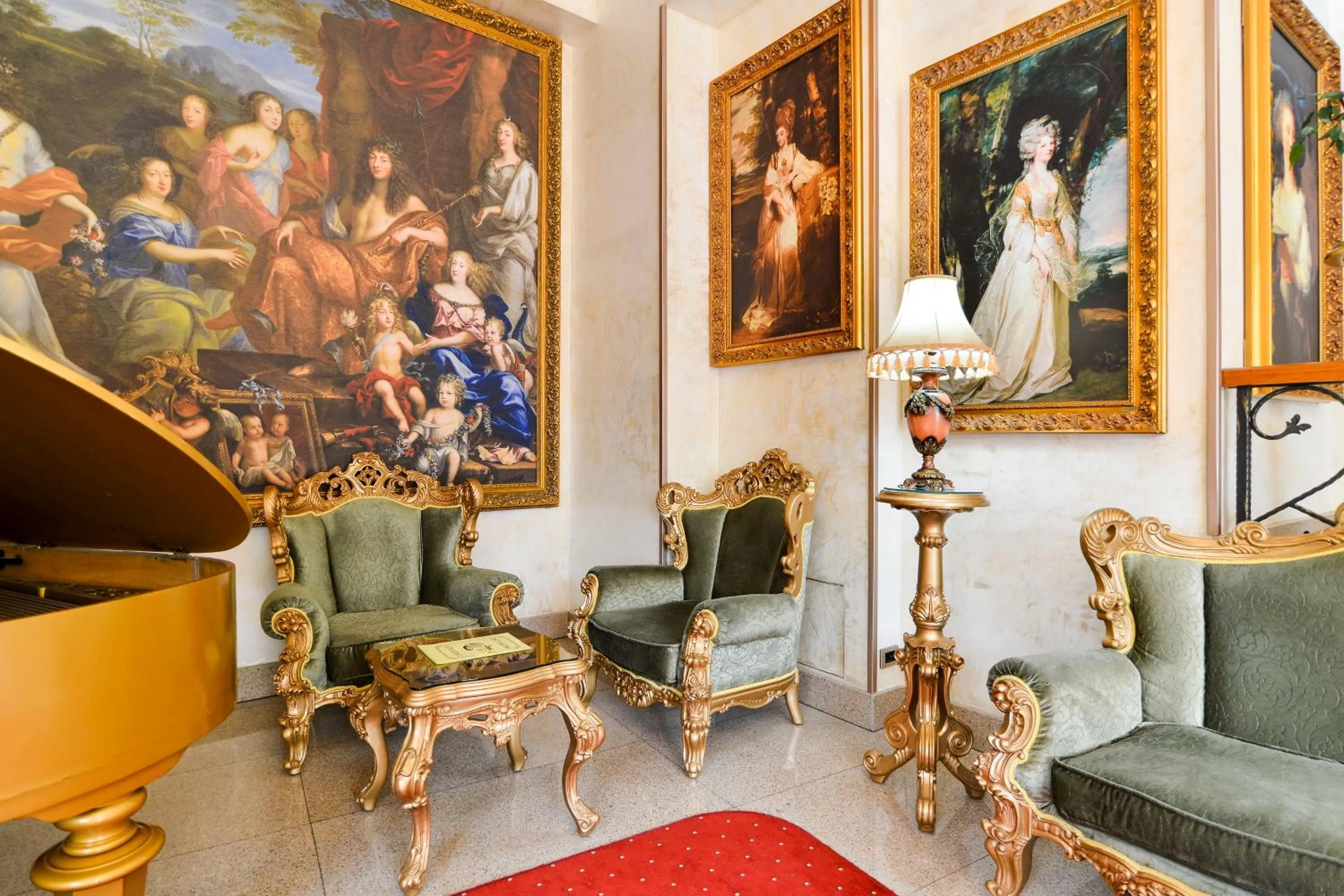 Premier Prezident Garni Hotel and Spa