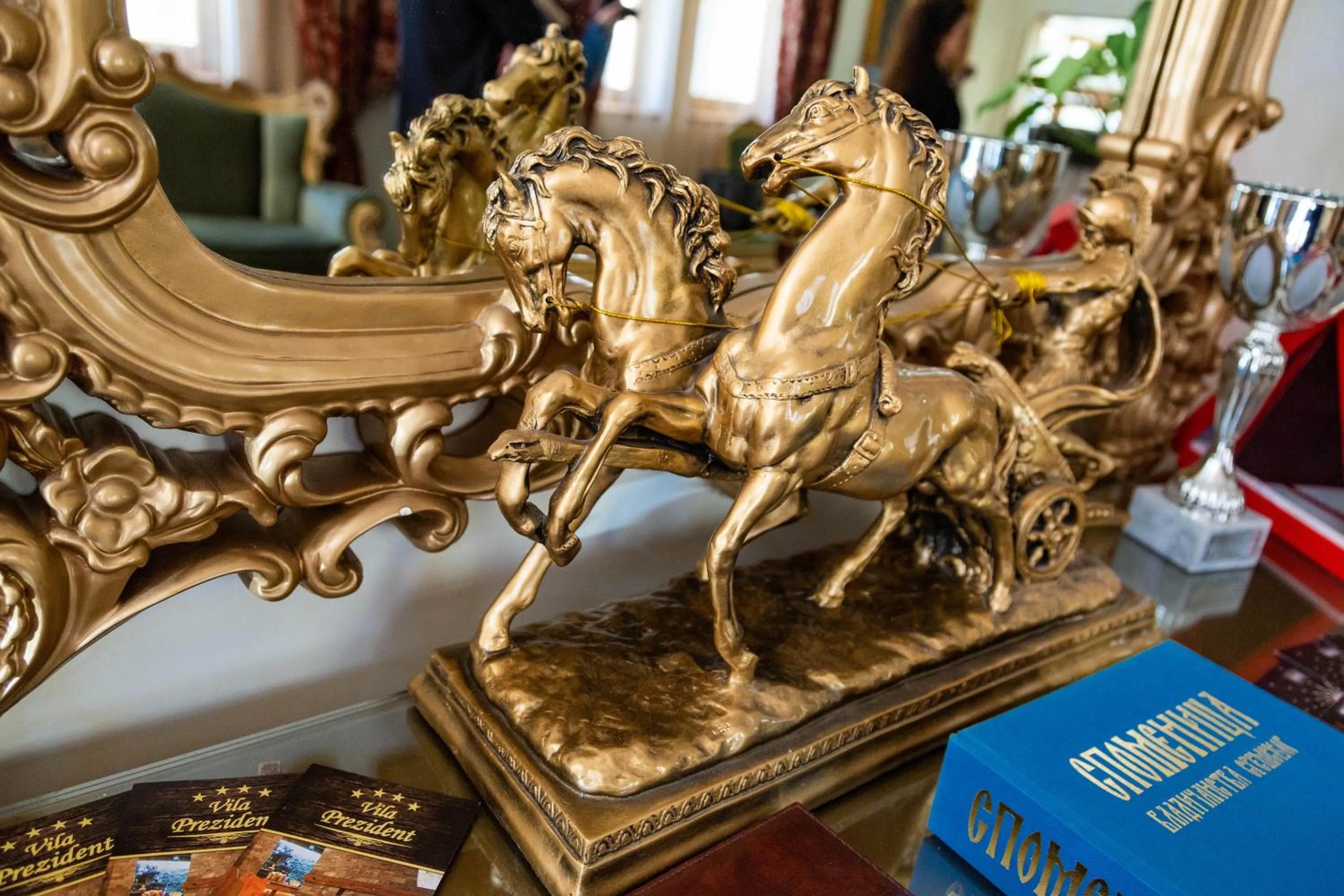 Premier Prezident Garni Hotel and Spa