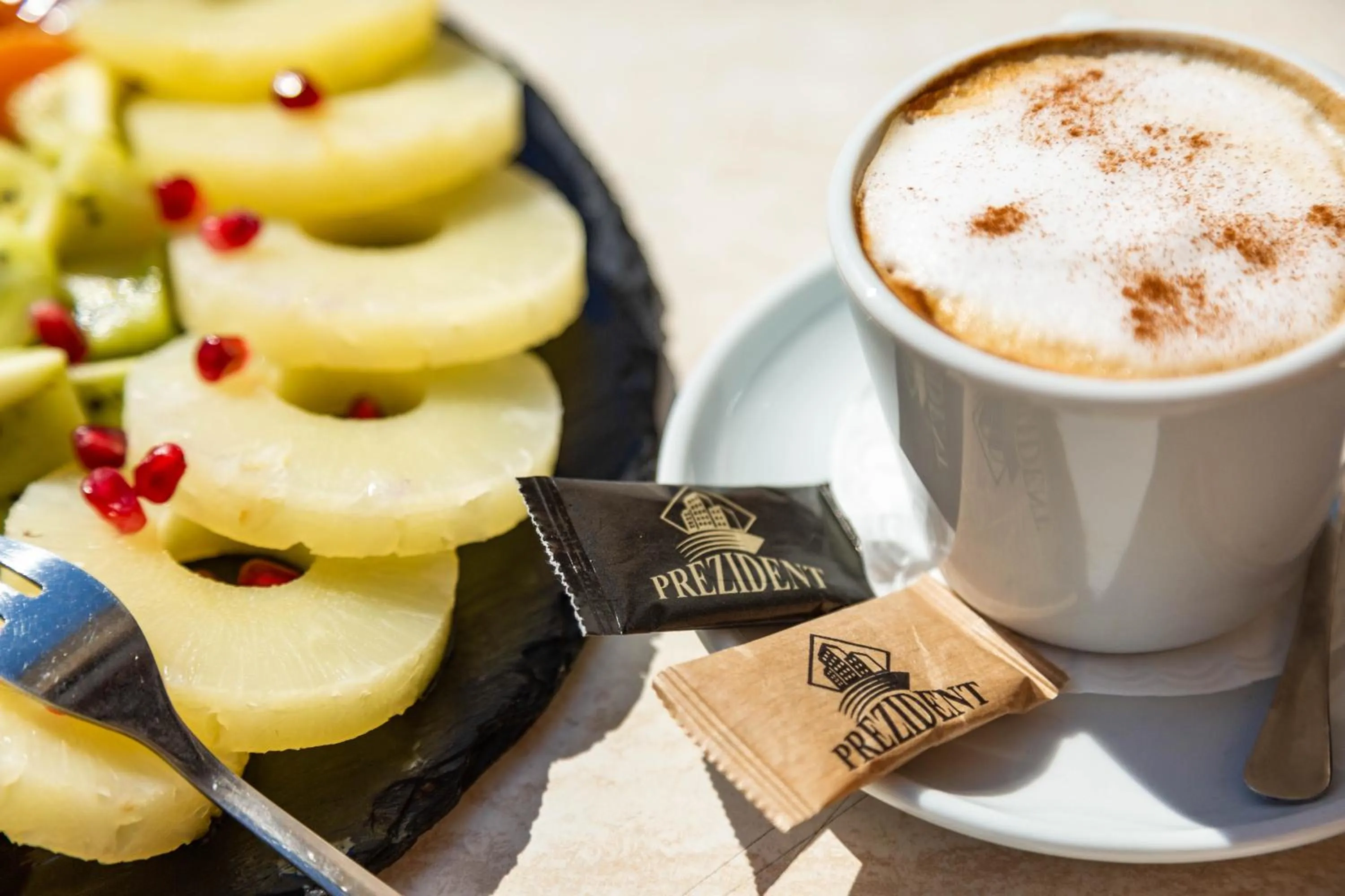 Premier Prezident Garni Hotel and Spa