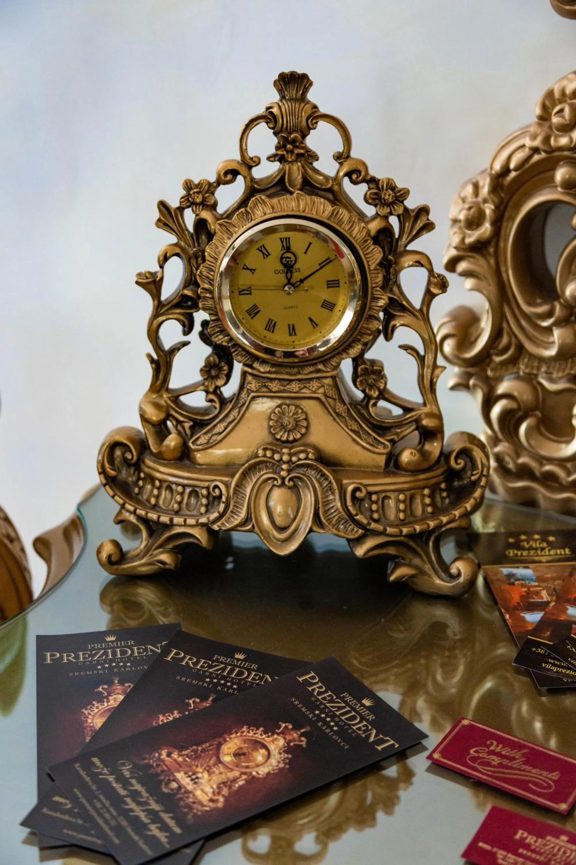 Premier Prezident Garni Hotel and Spa