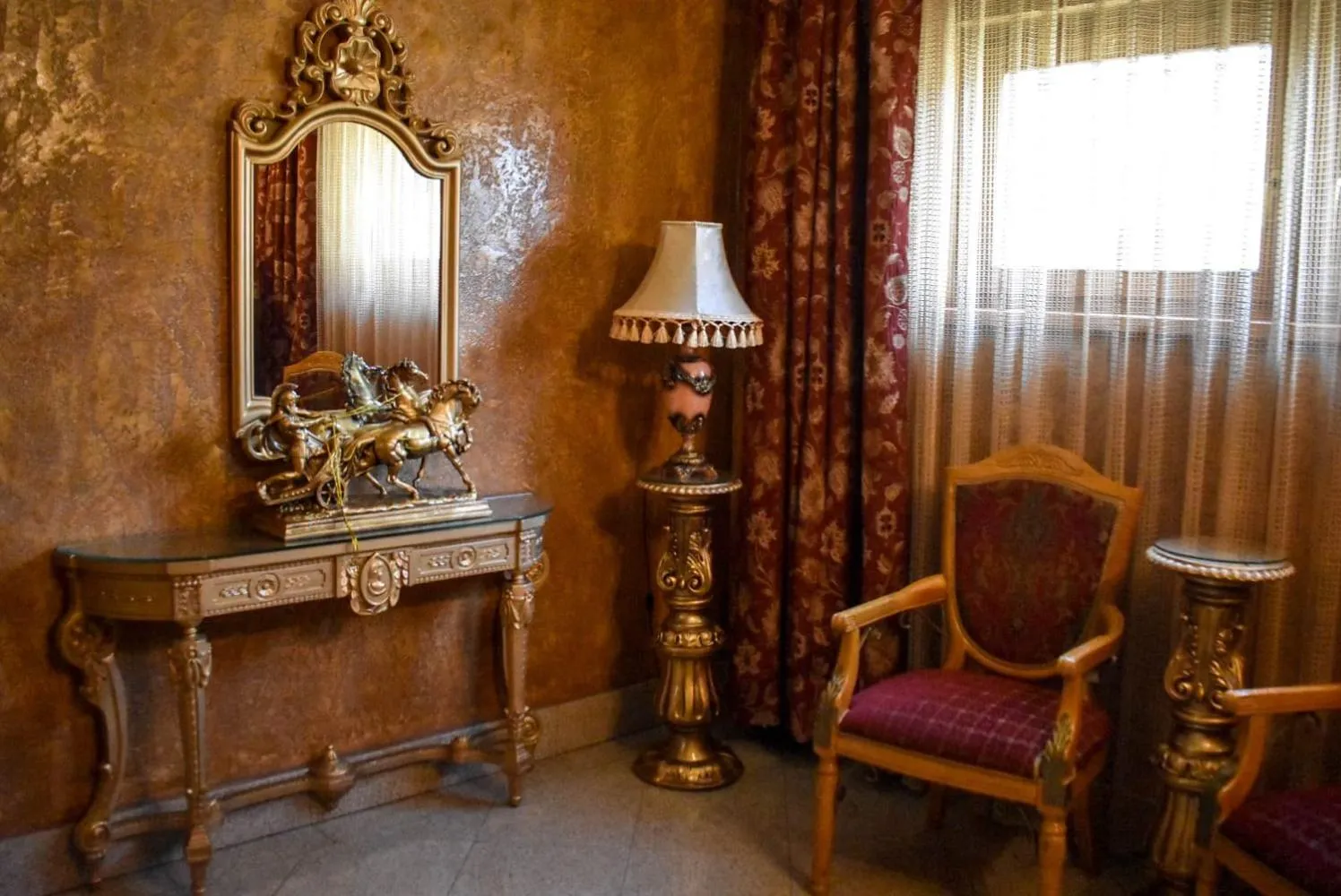 Premier Prezident Garni Hotel and Spa