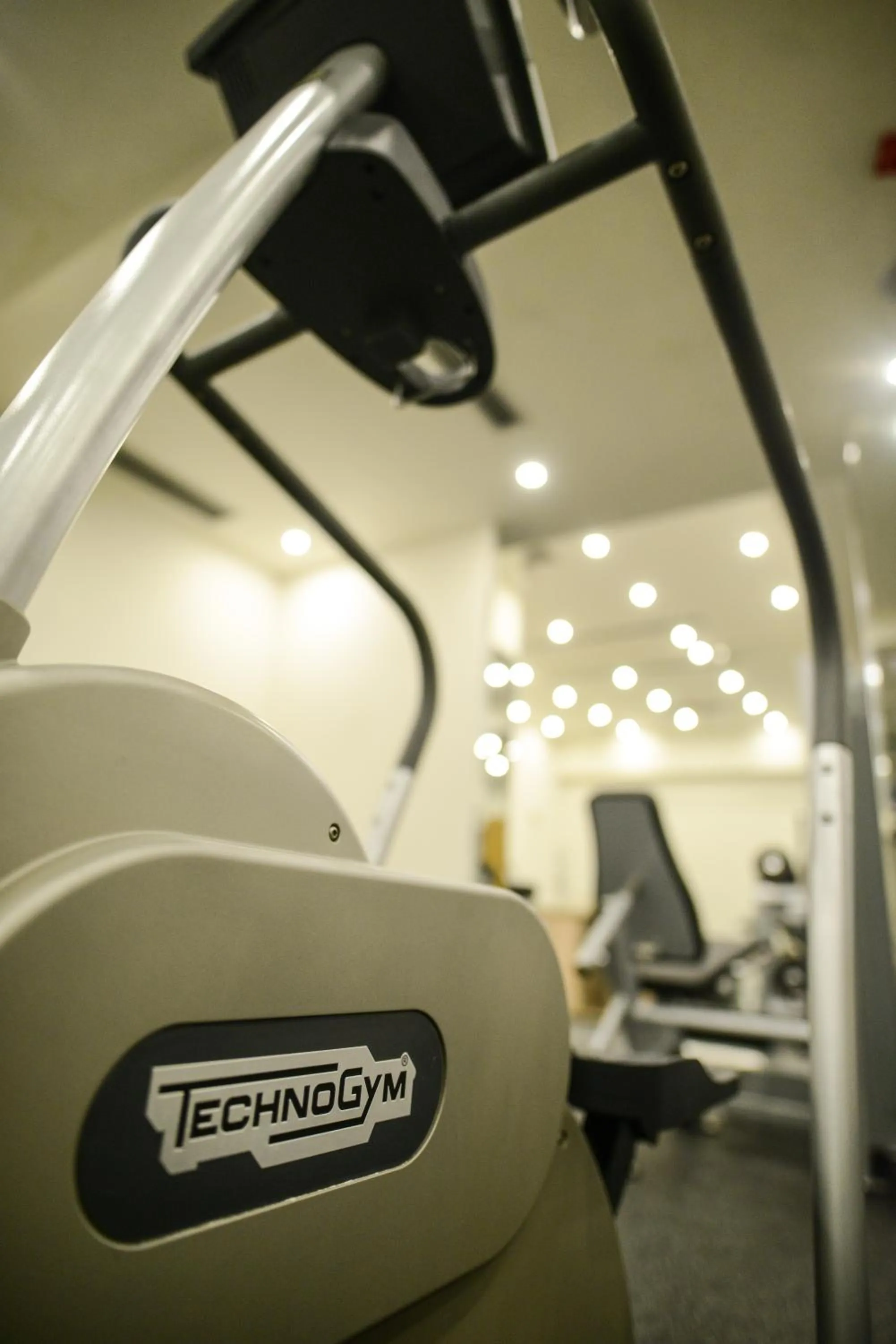 Fitness centre/facilities in Premier Prezident Garni Hotel and Spa