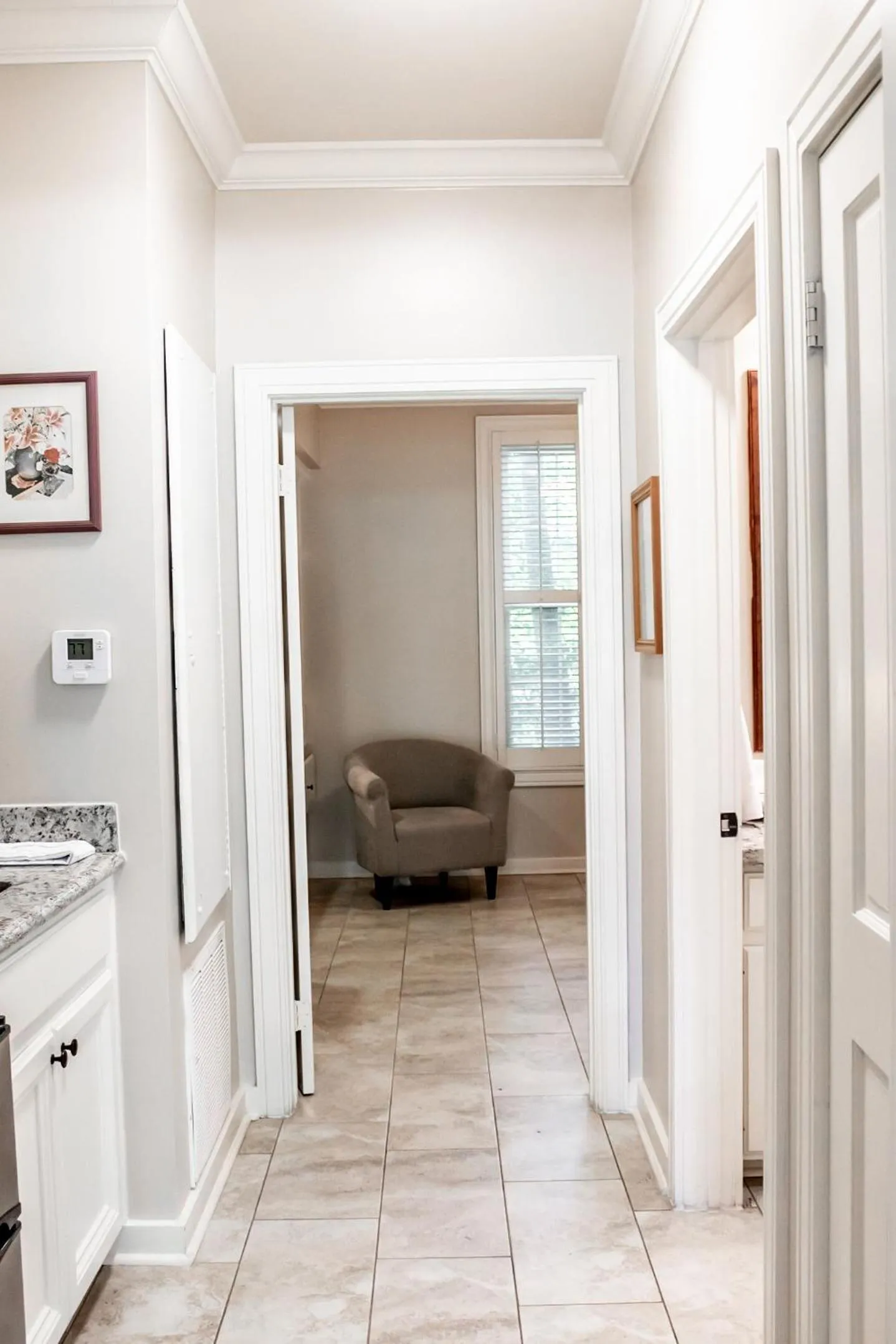 kitchen in The Lodge at The Bluffs