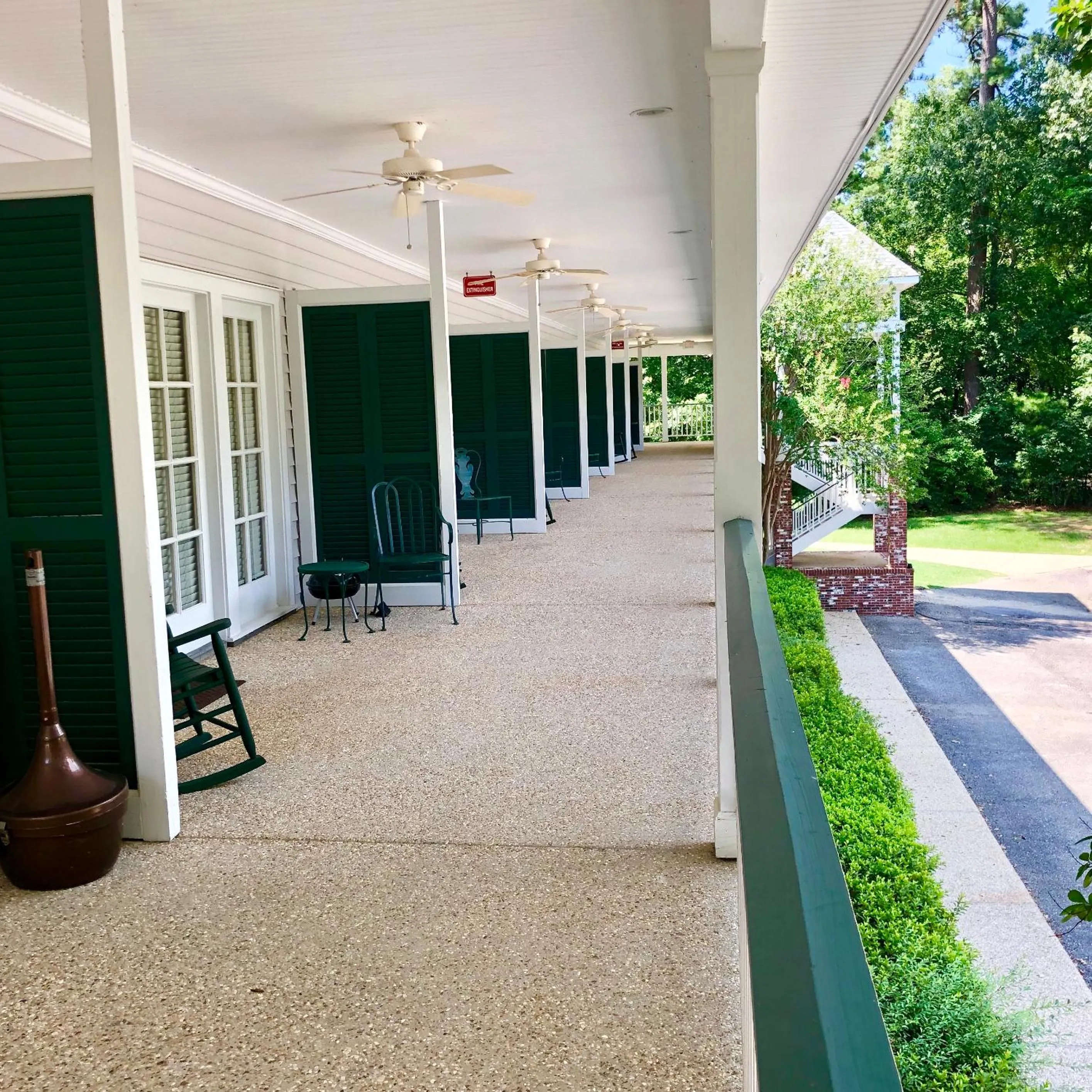 Property building in The Lodge at The Bluffs
