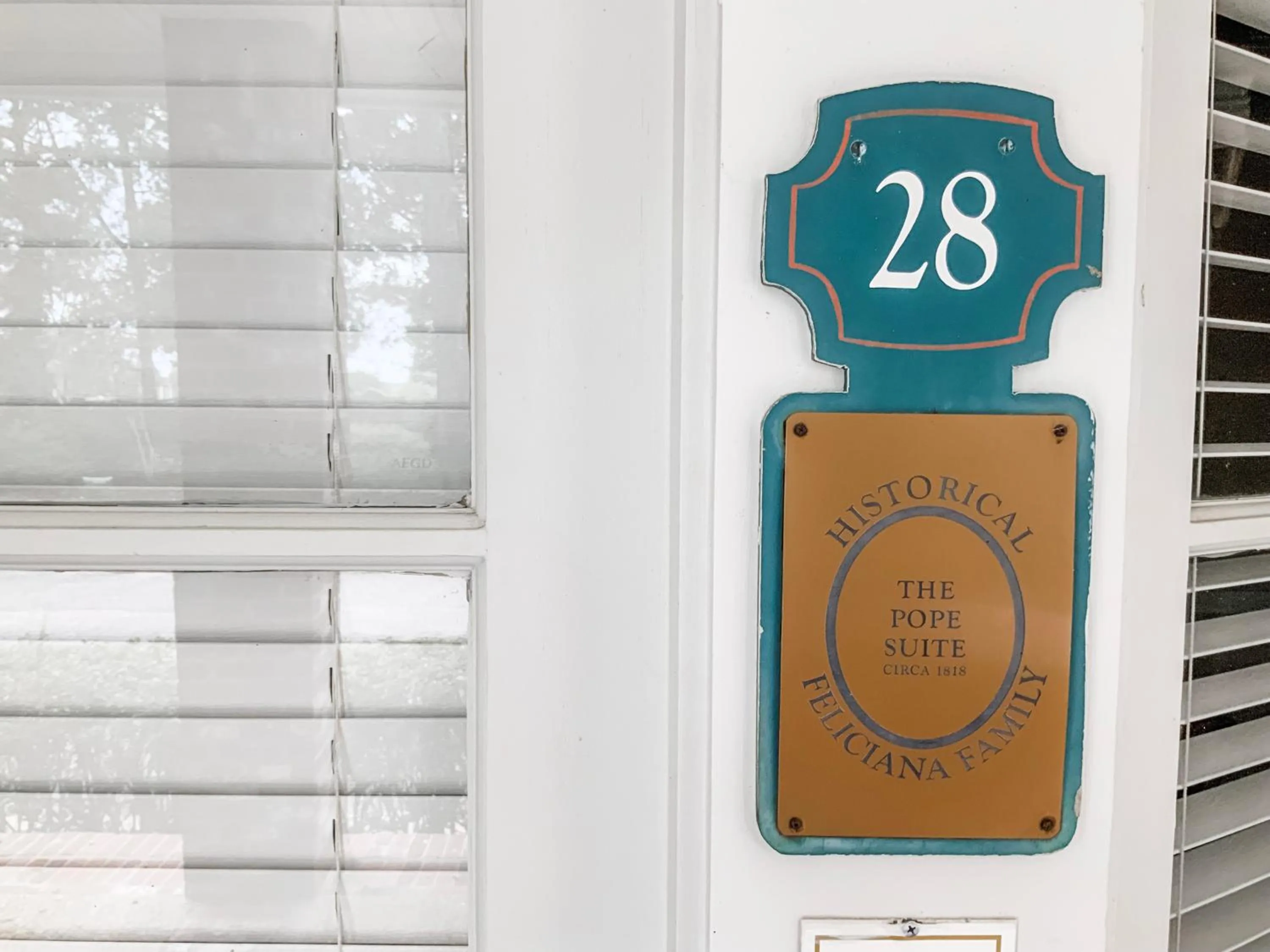 Text overlay in The Lodge at The Bluffs