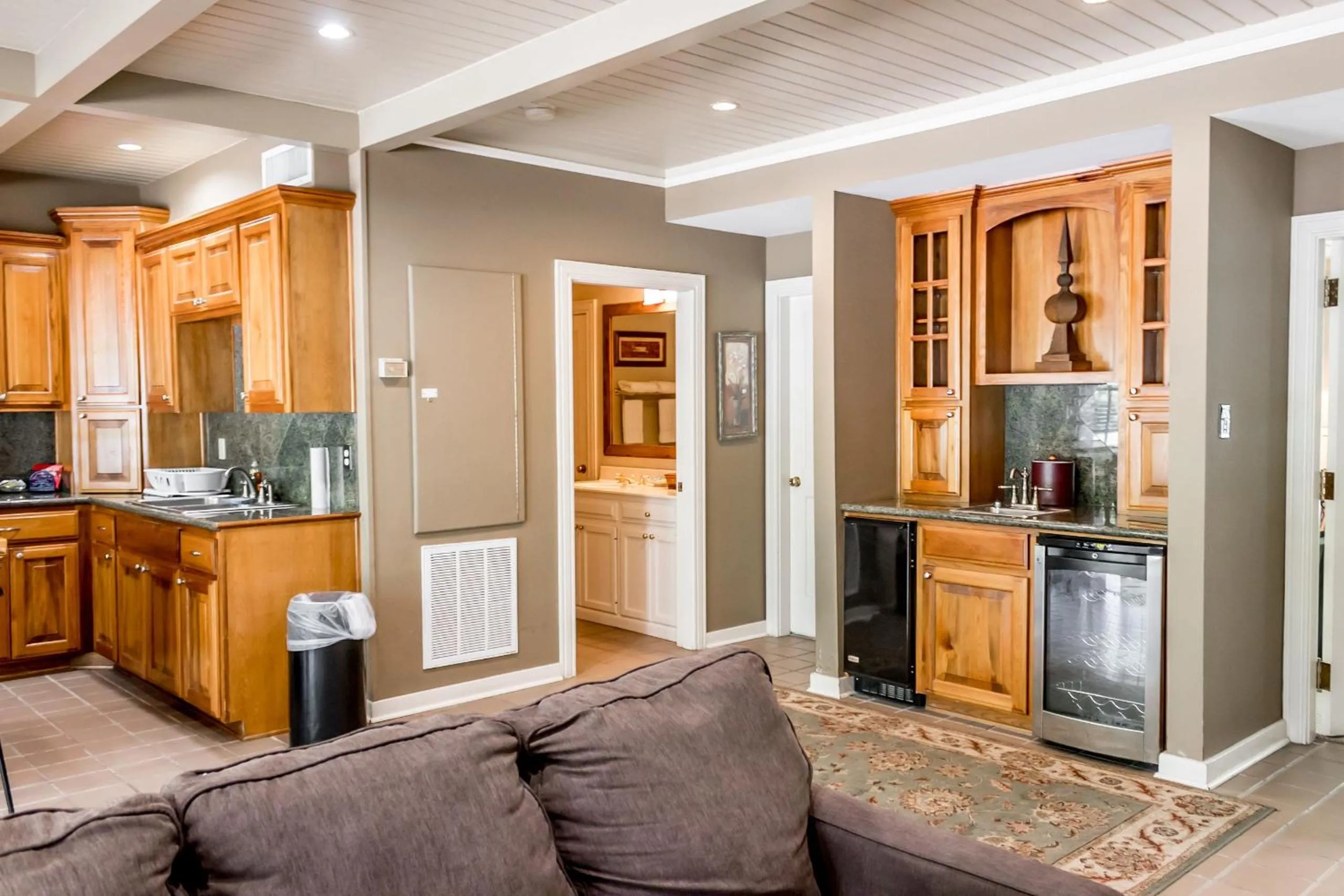 Kitchen or kitchenette in The Lodge at The Bluffs