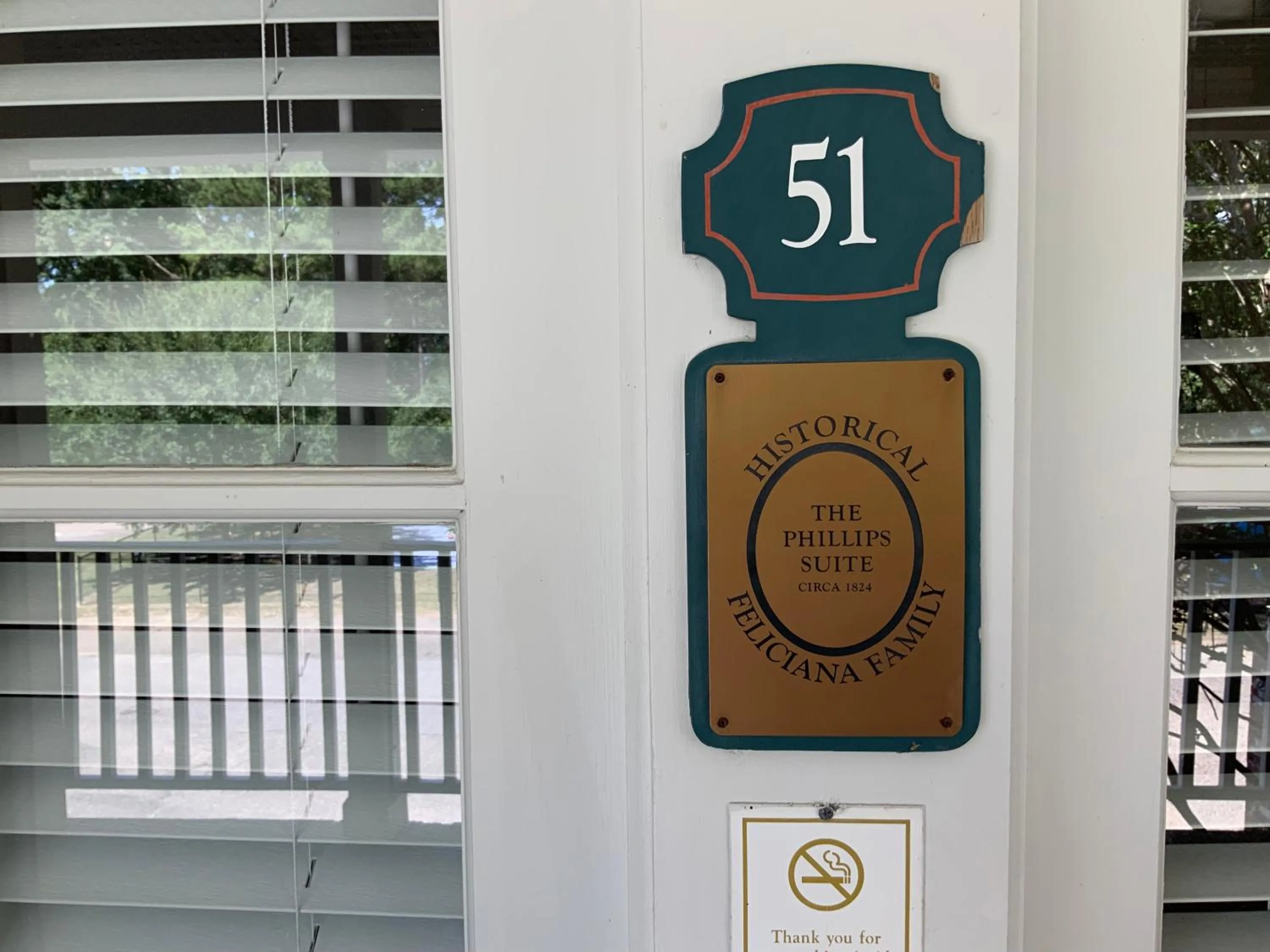 Decorative detail in The Lodge at The Bluffs