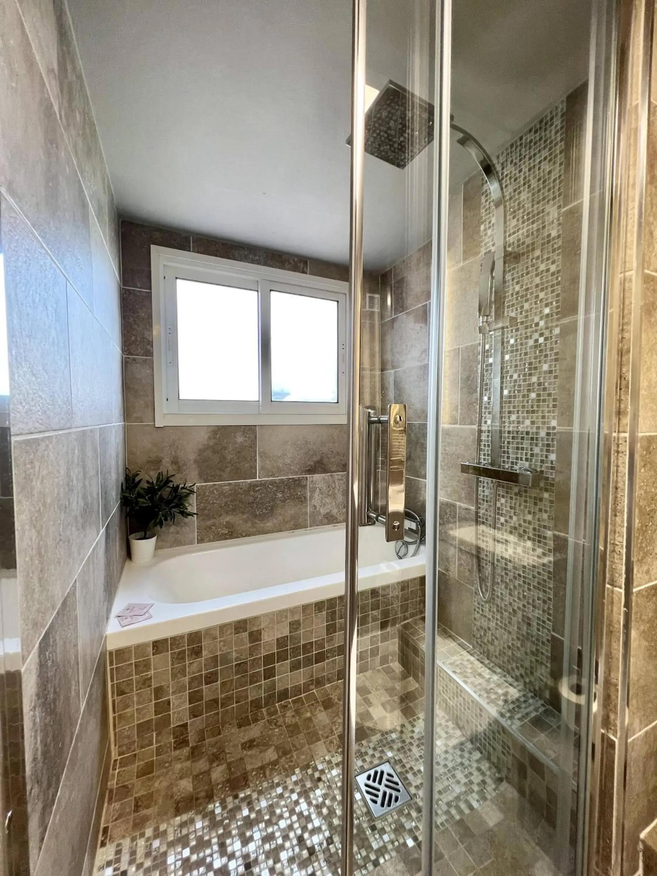 Family Room with Mountain View (2 Adults + 2 Children) in Hotel La Calanque Family Room with Mountain View (2 Adults + 2 Children) in Hotel La Calanque