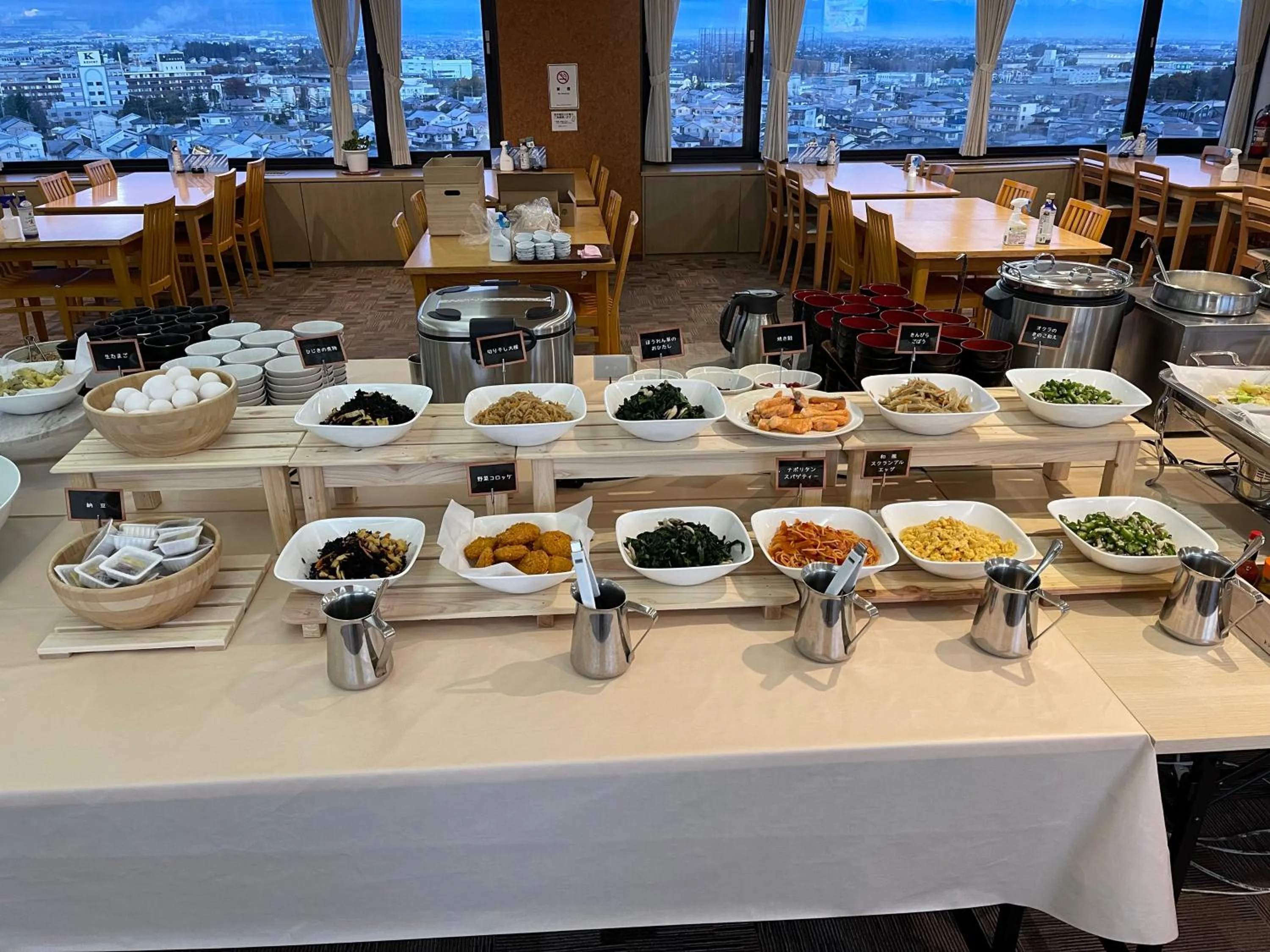 Kur and Hotel Shinshu