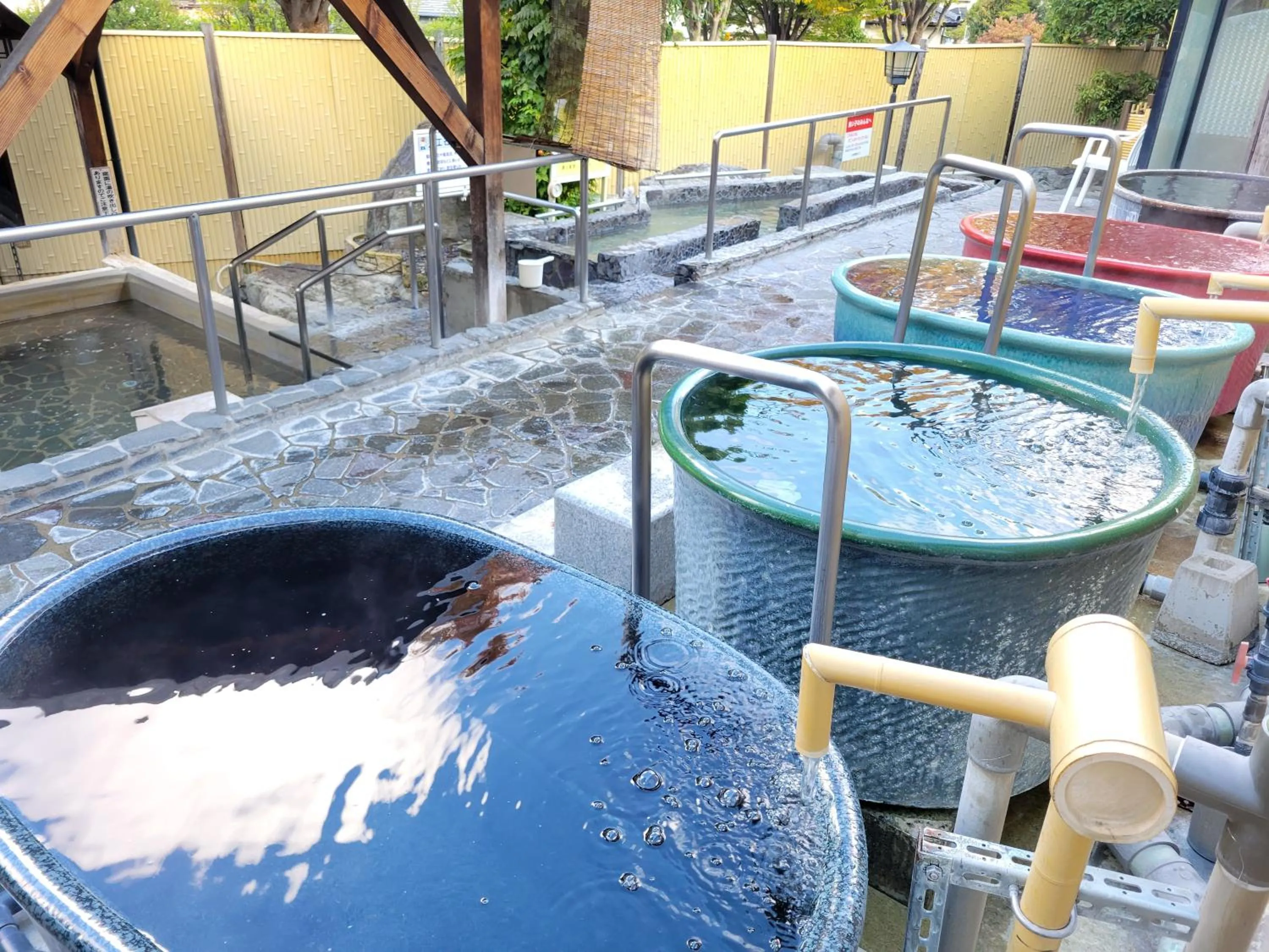 Kur and Hotel Shinshu