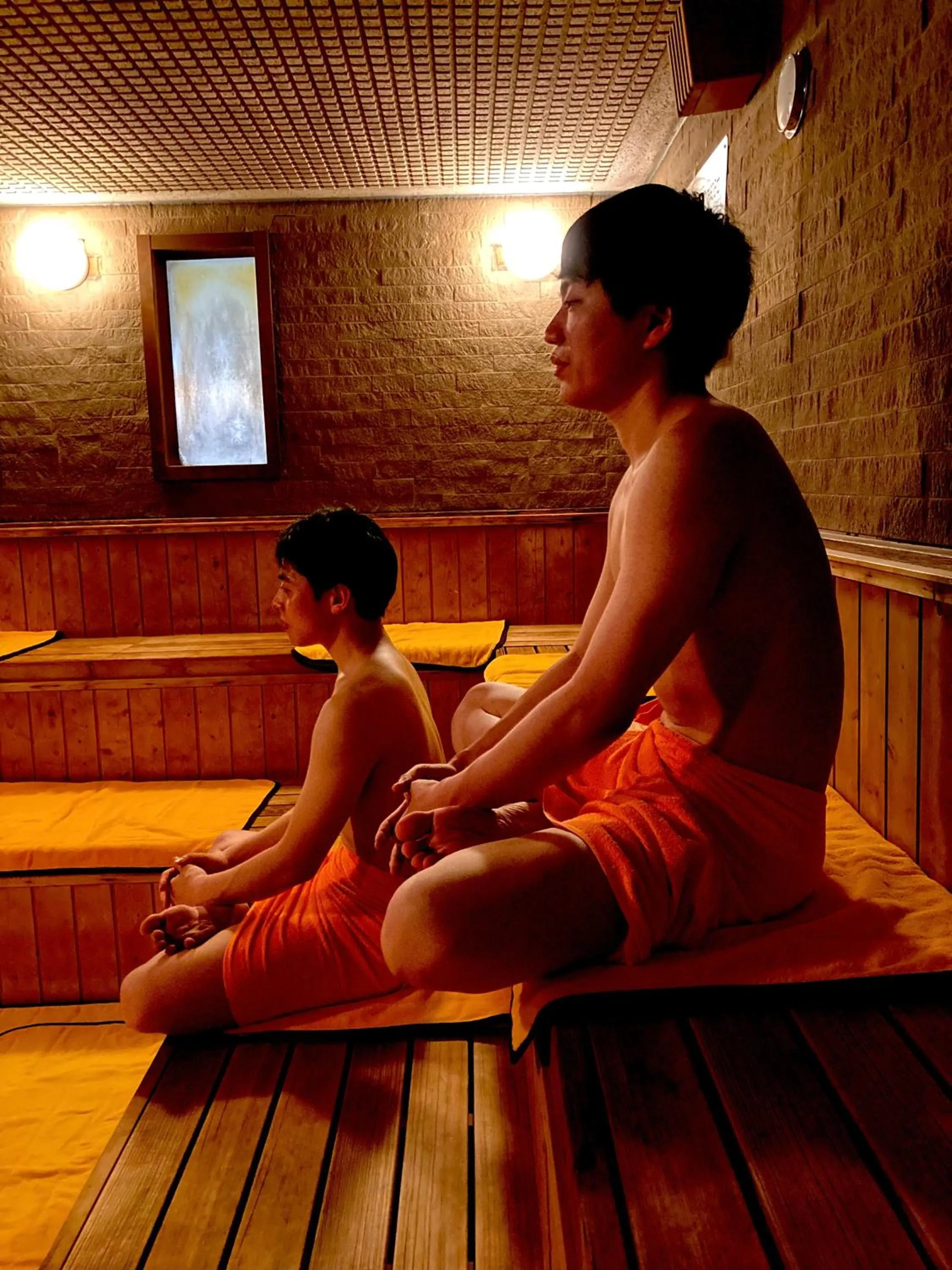 Kur and Hotel Shinshu