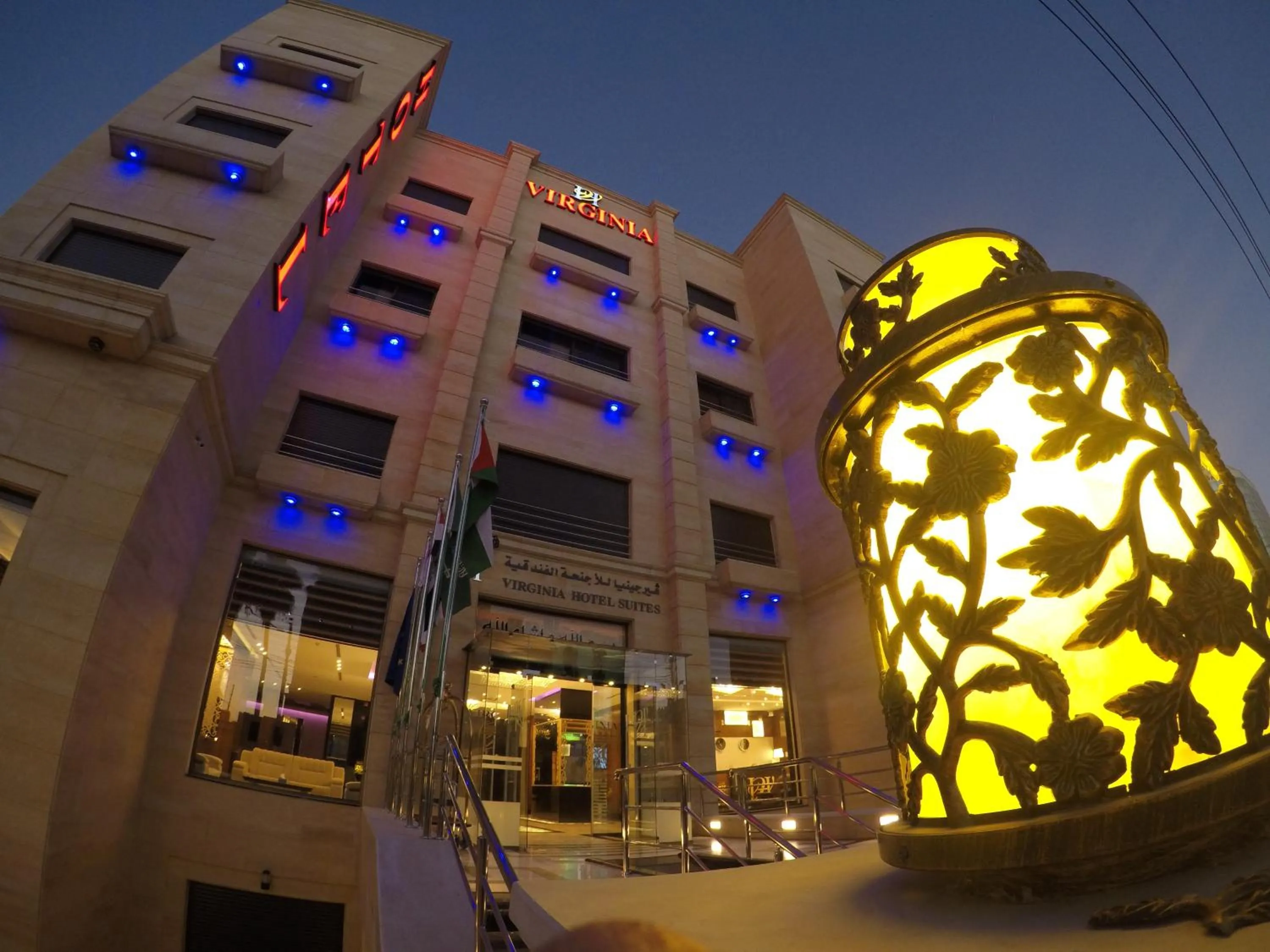 Virginia Hotel