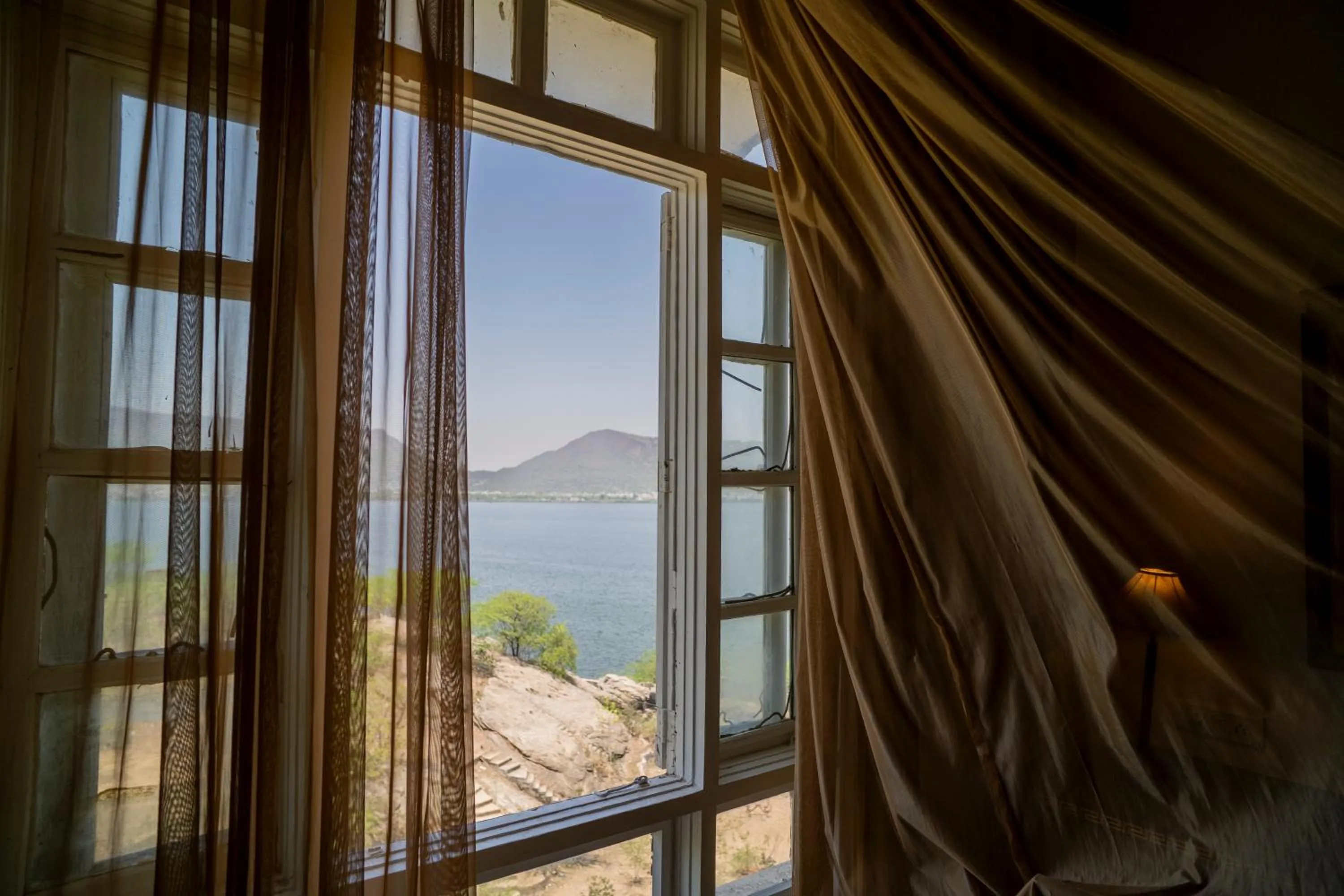 Day in Hotel Merwara Estate- A Luxury Heritage Resort