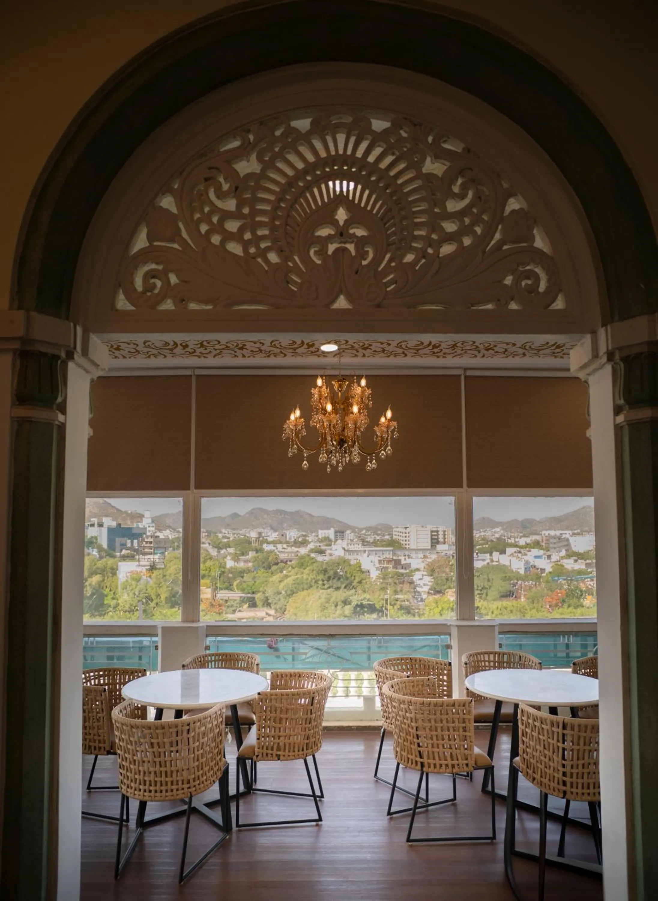 Banquet/Function facilities in Hotel Merwara Estate- A Luxury Heritage Resort