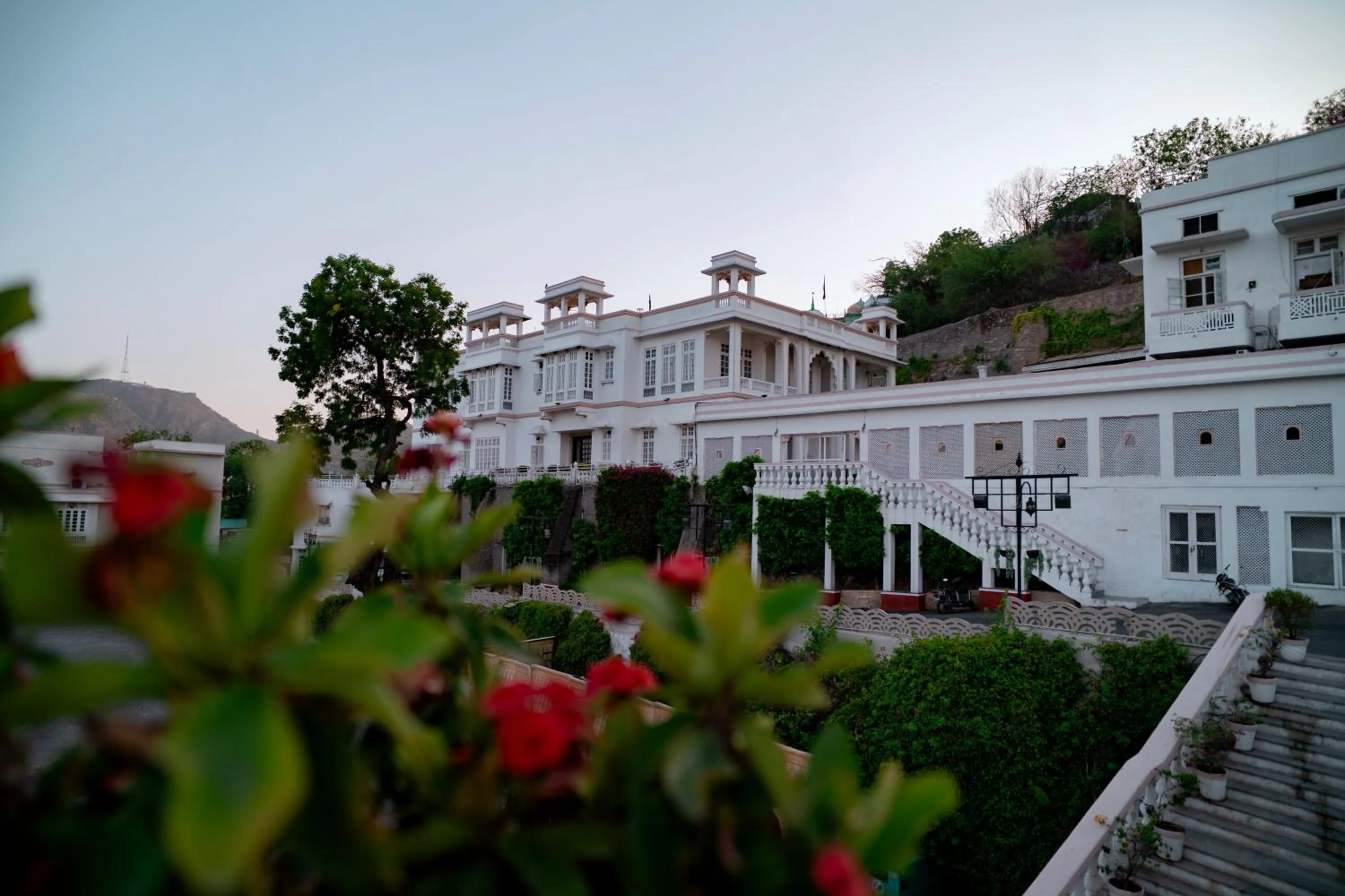 Spring in Hotel Merwara Estate- A Luxury Heritage Resort