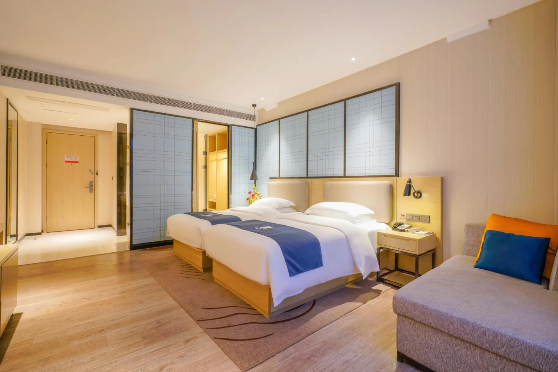 Echarm Hotel - Xiamen Zhongshan Road Pedestrian Street Branch