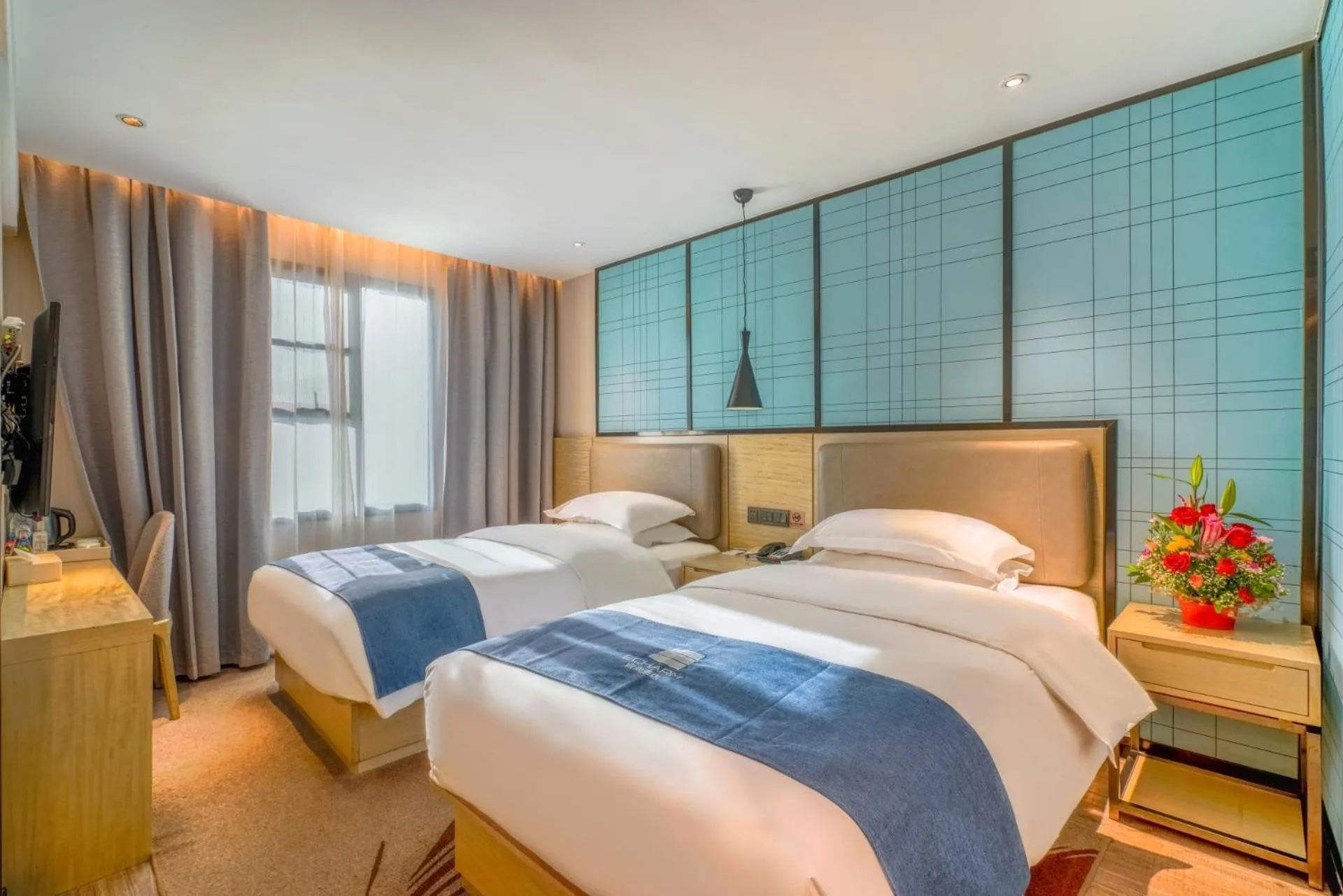 Echarm Hotel - Xiamen Zhongshan Road Pedestrian Street Branch