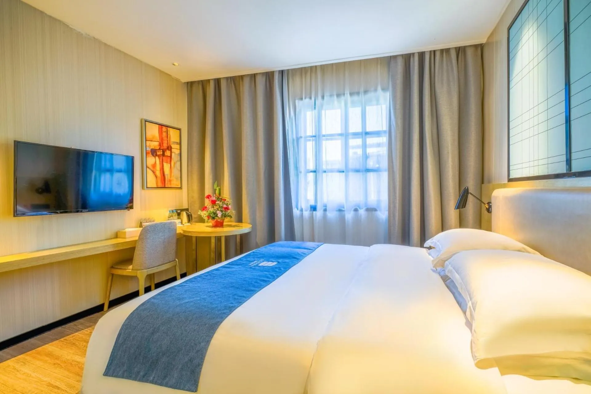 Echarm Hotel - Xiamen Zhongshan Road Pedestrian Street Branch