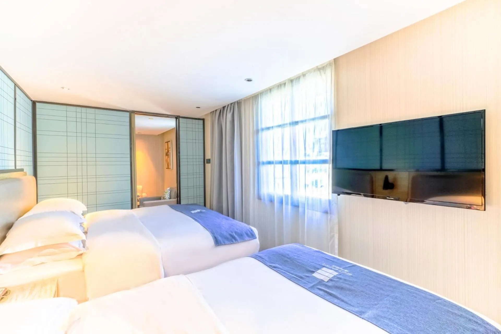 Echarm Hotel - Xiamen Zhongshan Road Pedestrian Street Branch