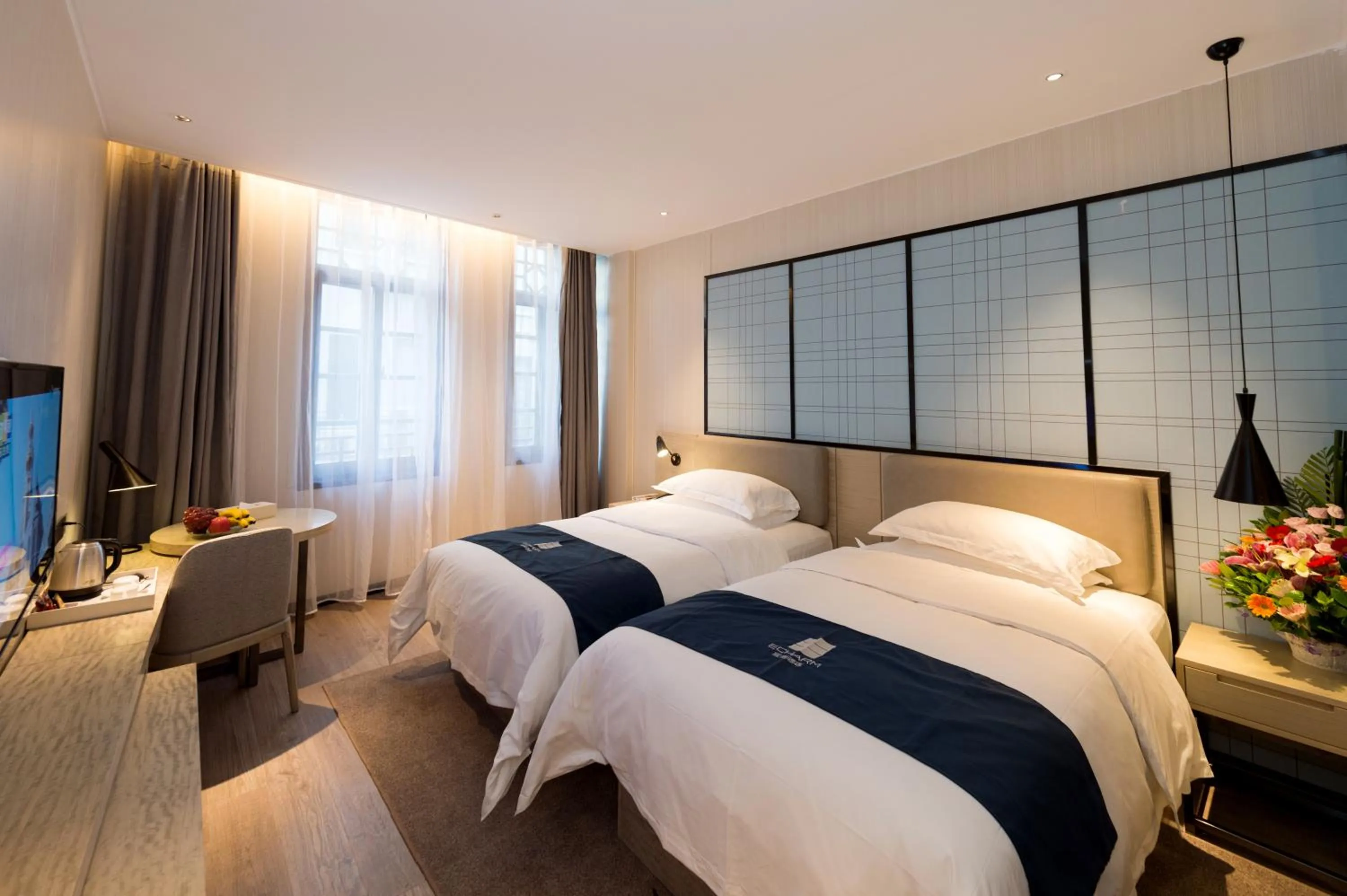 Echarm Hotel - Xiamen Zhongshan Road Pedestrian Street Branch