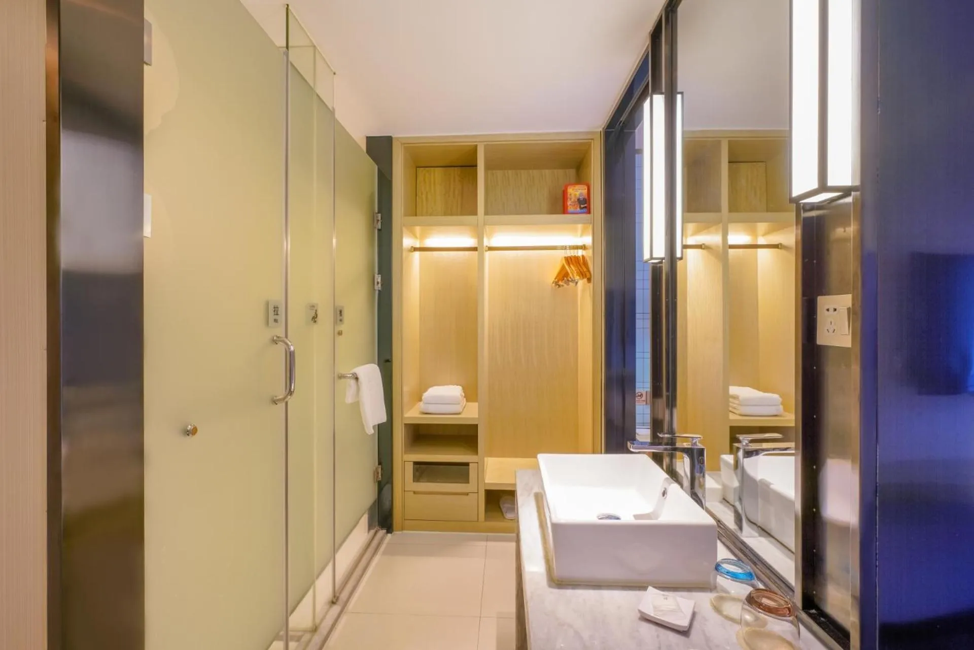 Echarm Hotel - Xiamen Zhongshan Road Pedestrian Street Branch