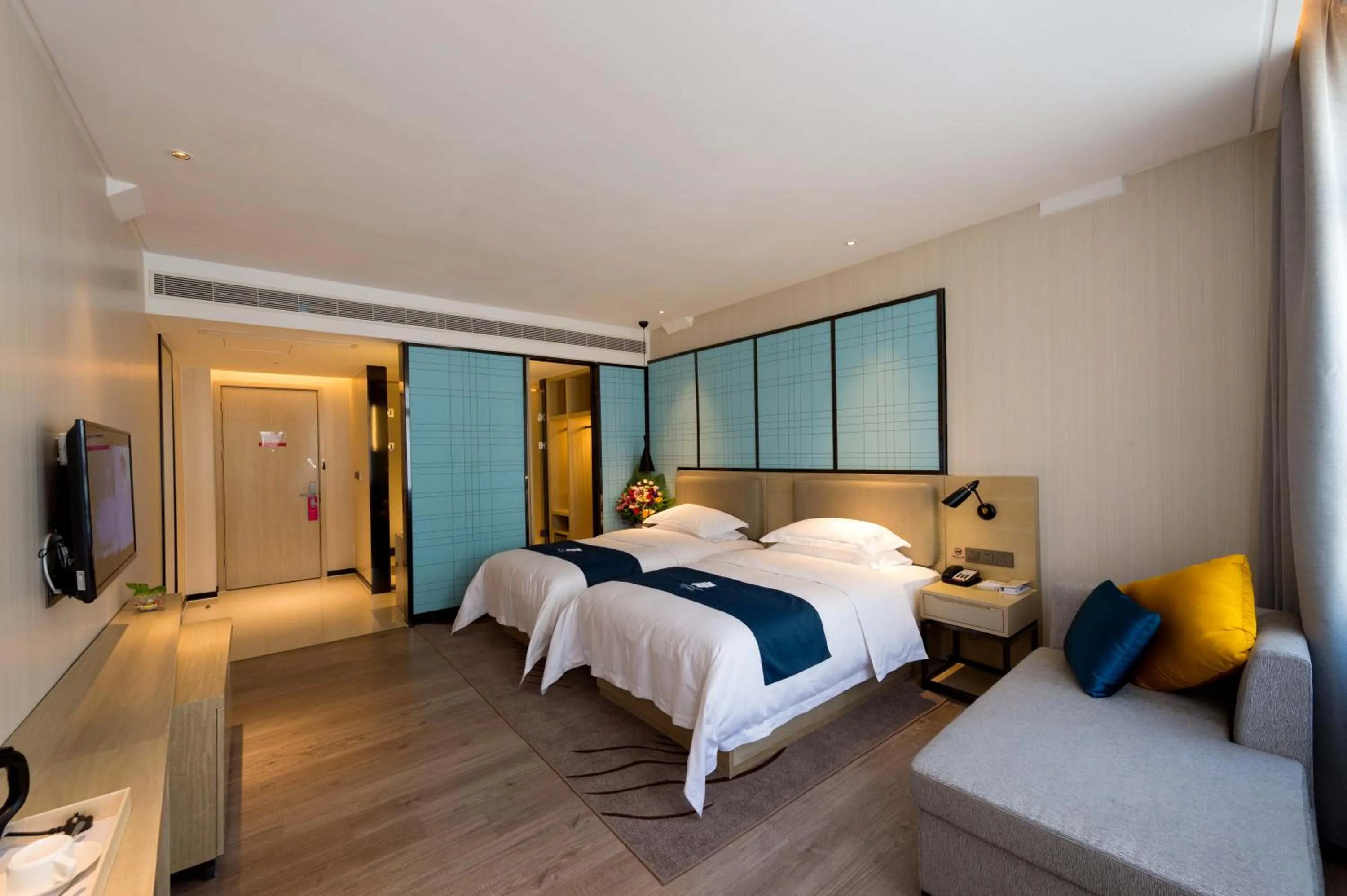 Echarm Hotel - Xiamen Zhongshan Road Pedestrian Street Branch