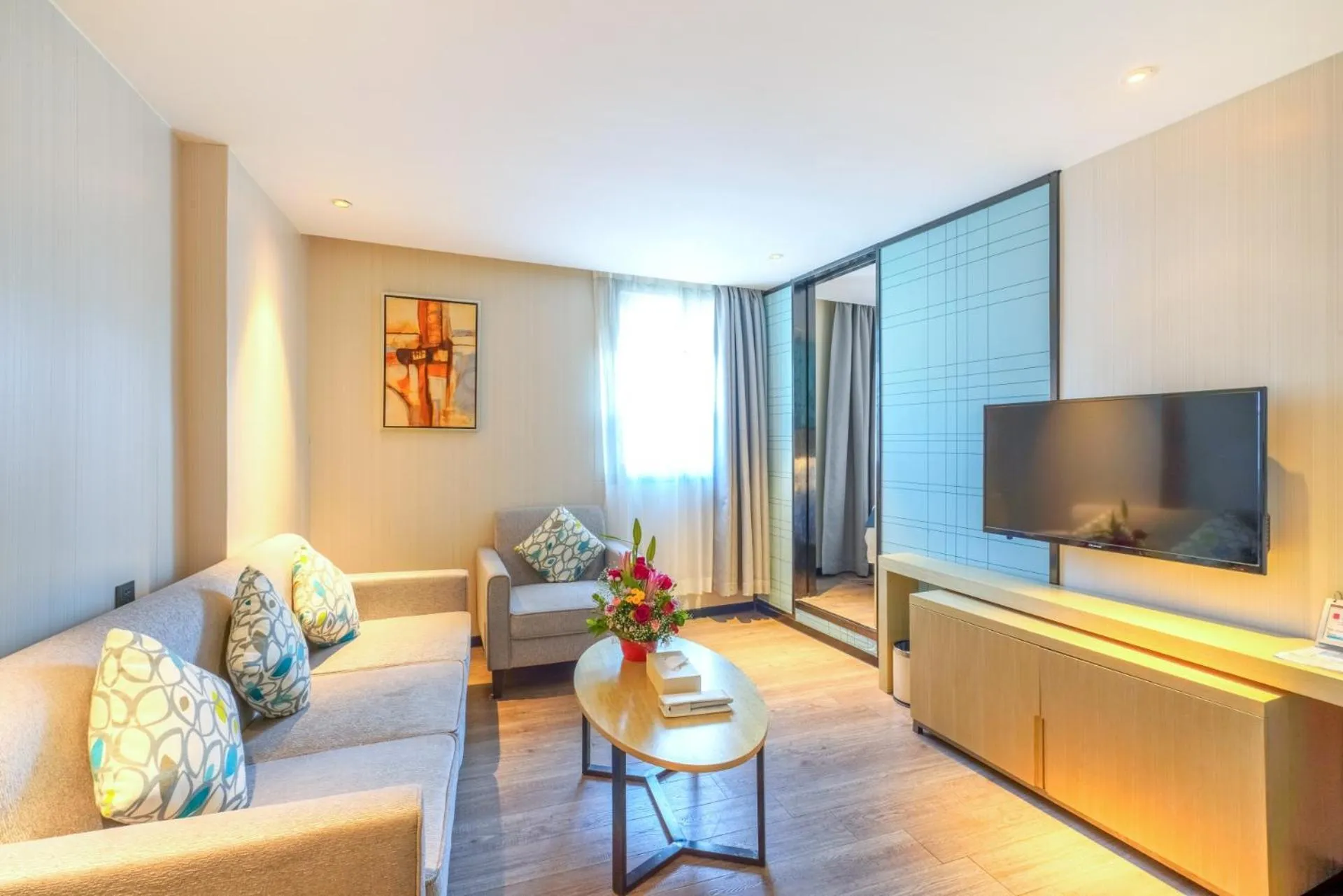 Echarm Hotel - Xiamen Zhongshan Road Pedestrian Street Branch