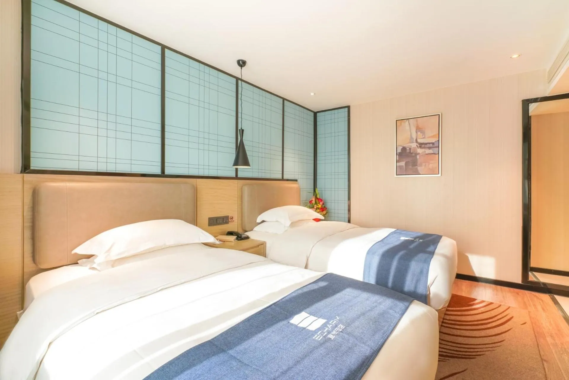 Echarm Hotel - Xiamen Zhongshan Road Pedestrian Street Branch