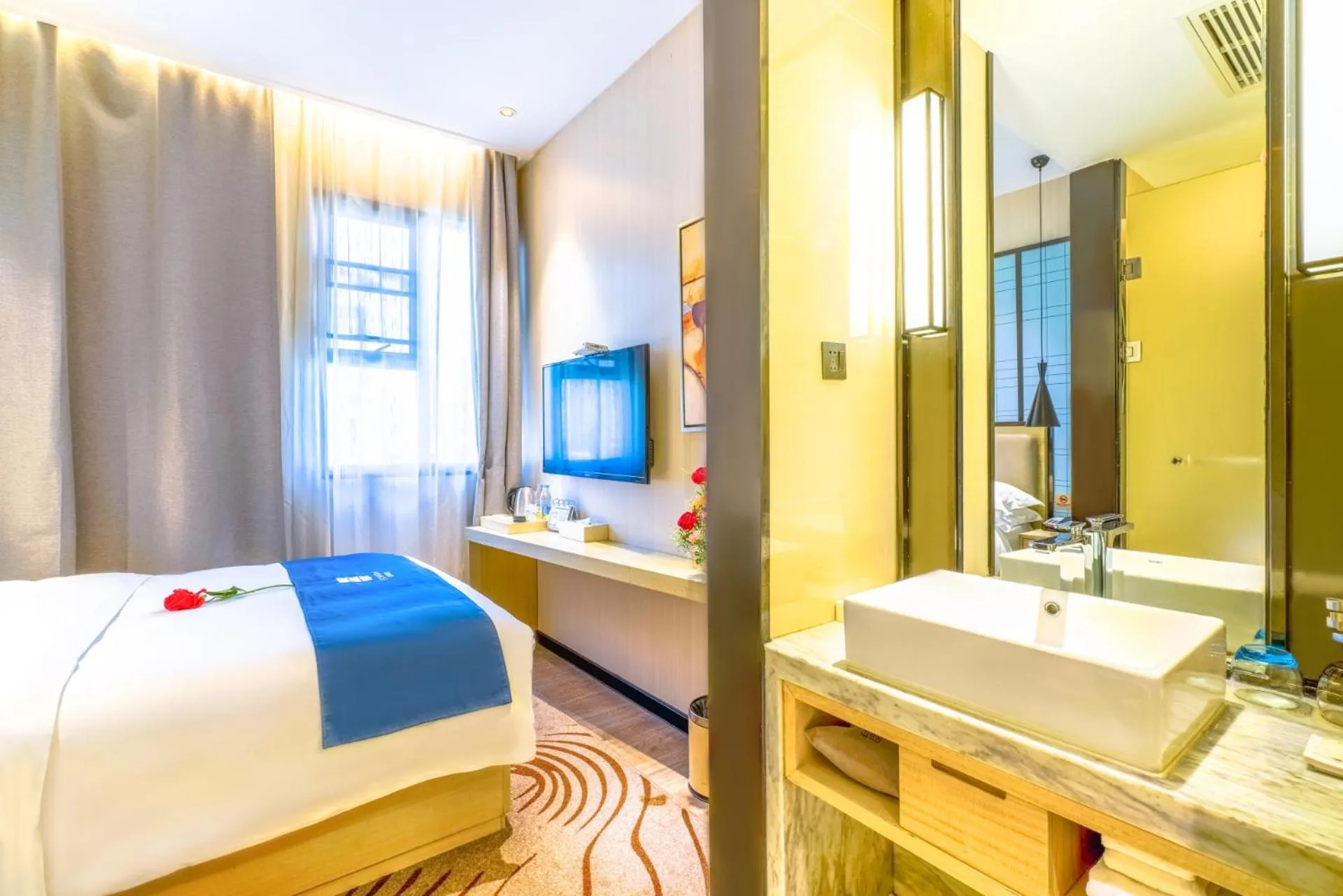 Echarm Hotel - Xiamen Zhongshan Road Pedestrian Street Branch