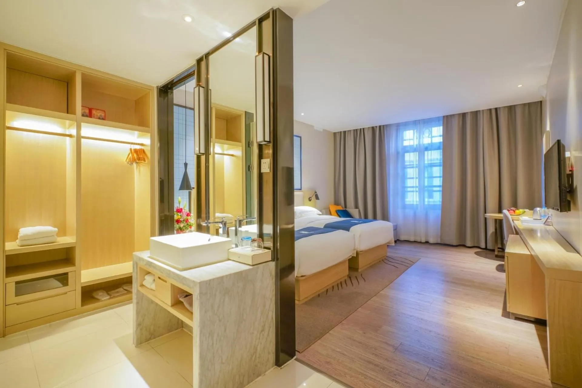 Echarm Hotel - Xiamen Zhongshan Road Pedestrian Street Branch