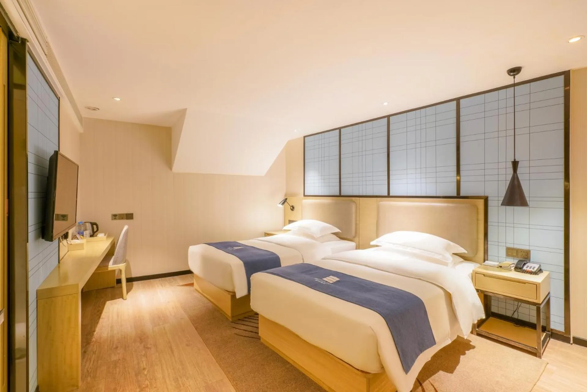 Echarm Hotel - Xiamen Zhongshan Road Pedestrian Street Branch