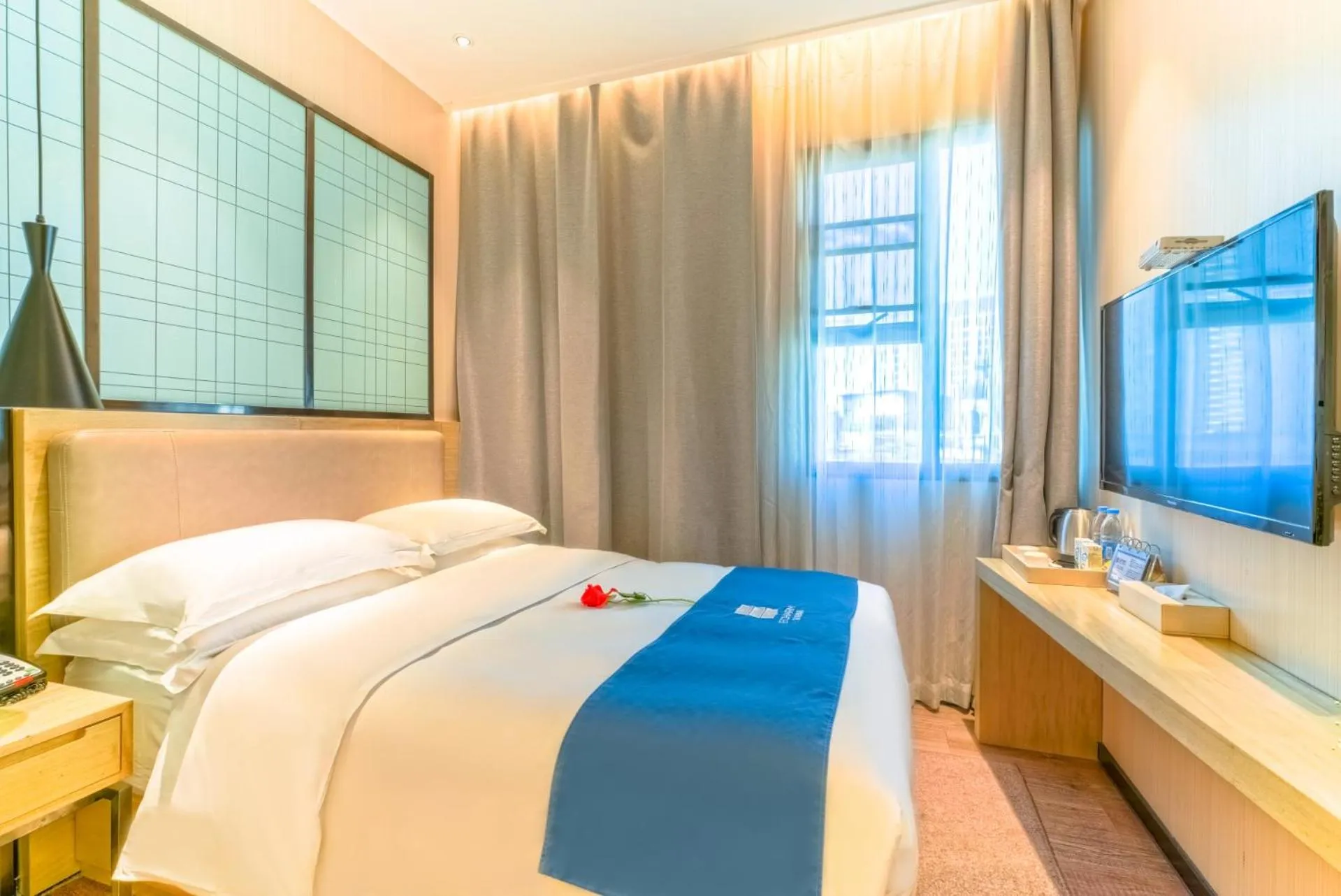 Echarm Hotel - Xiamen Zhongshan Road Pedestrian Street Branch