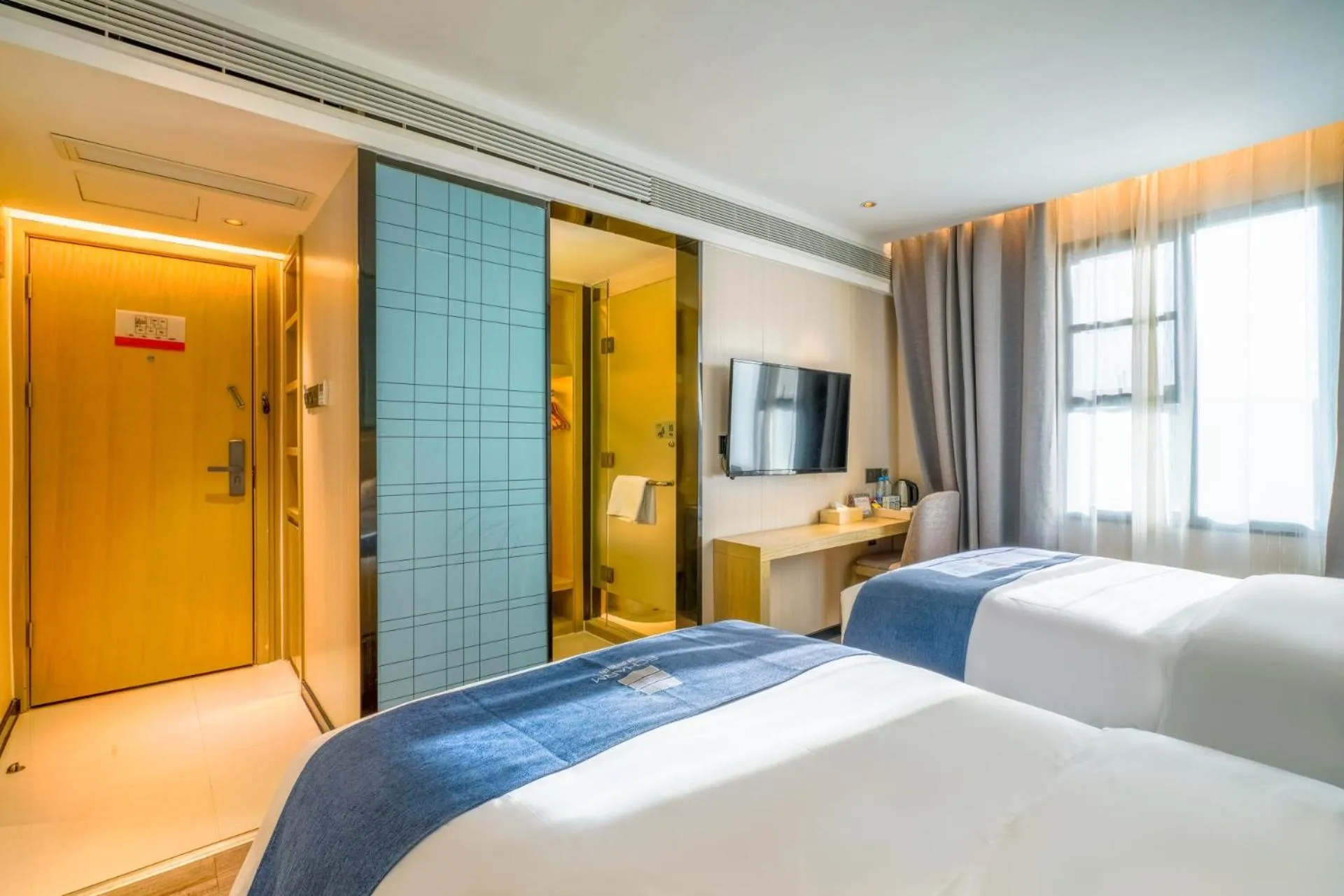 Echarm Hotel - Xiamen Zhongshan Road Pedestrian Street Branch