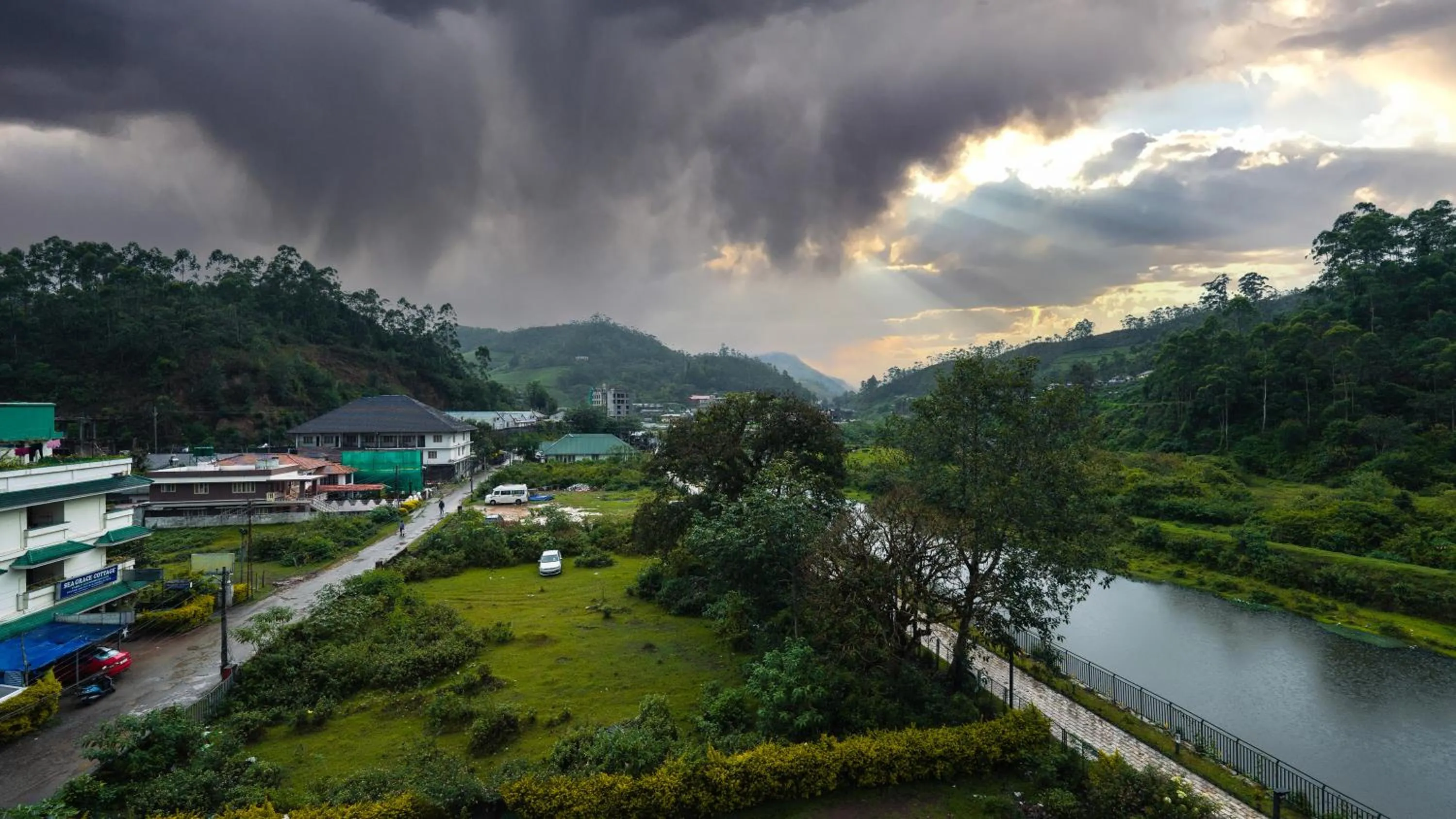 View (from property/room) in Westwood Riverside