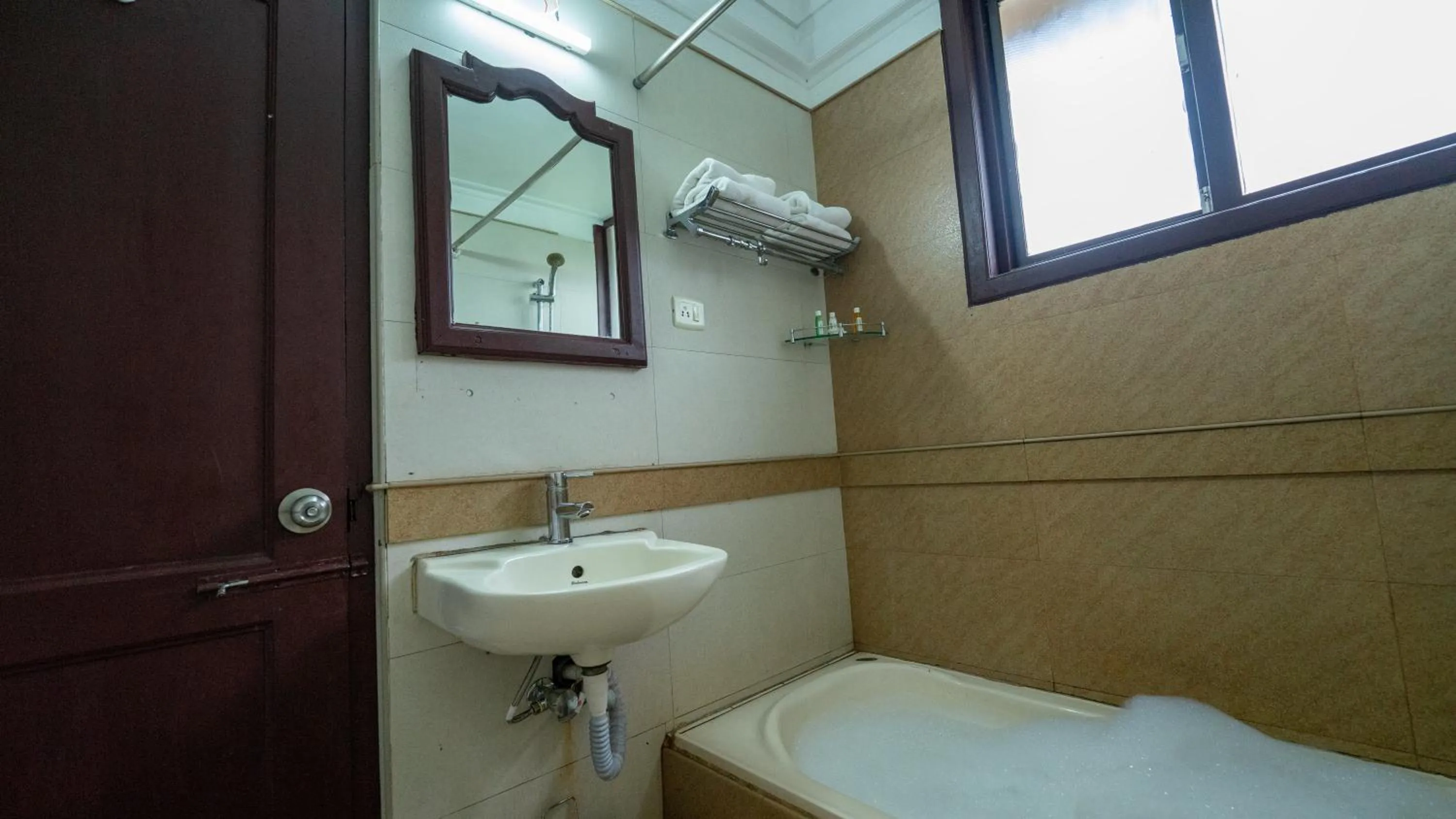 Bathroom in Westwood Riverside