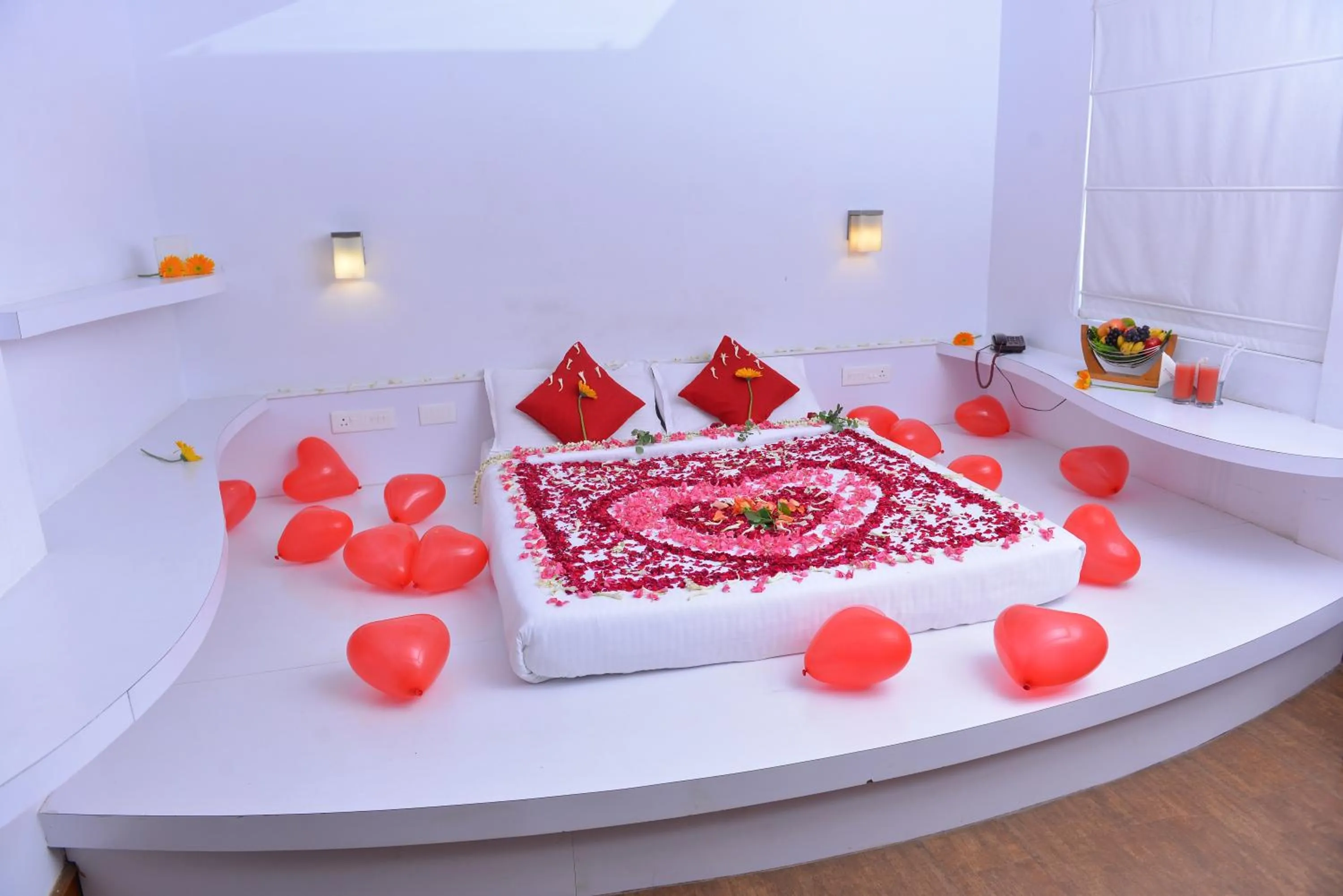 Bedroom, Bed in Westwood Riverside