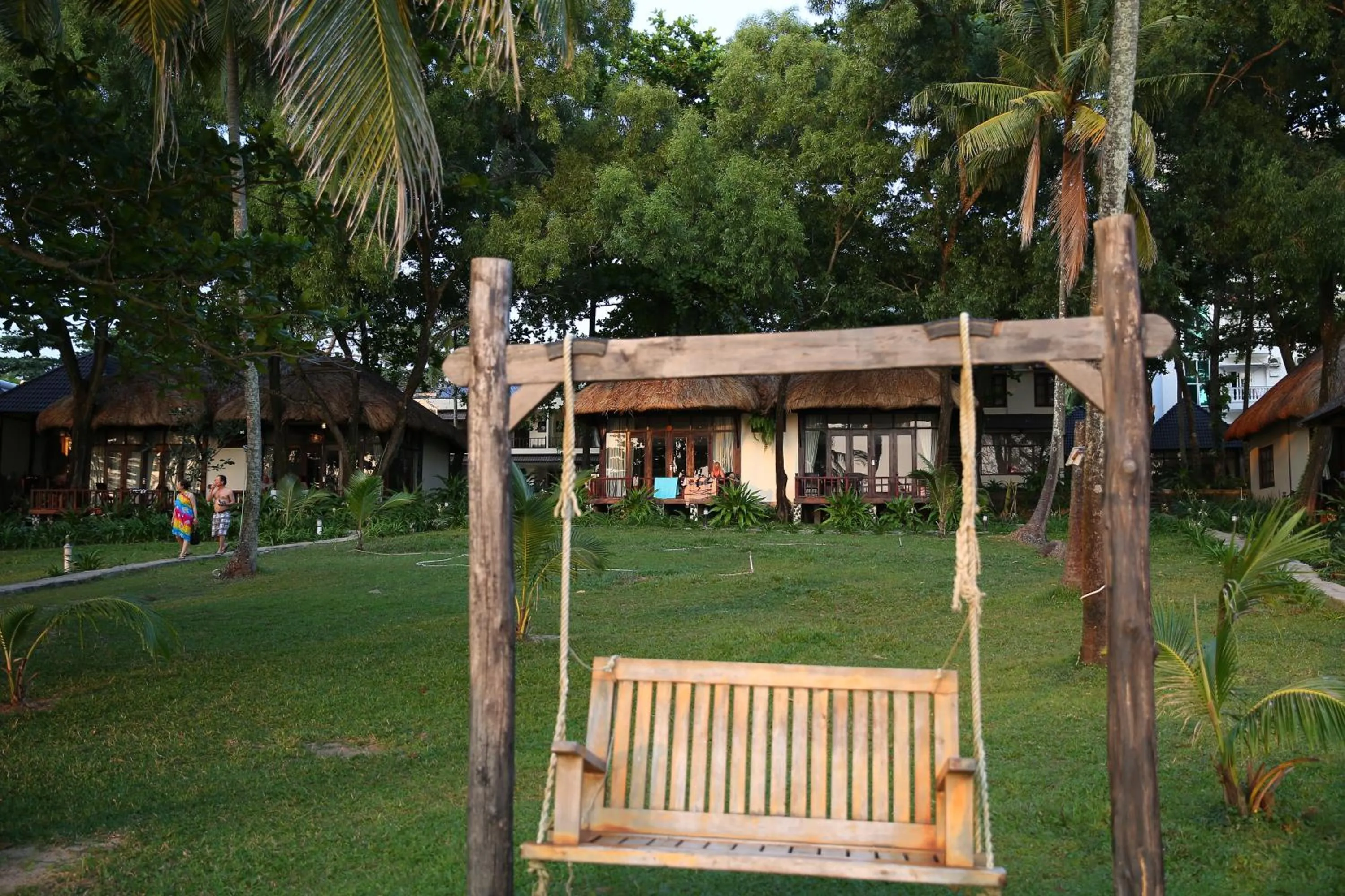Garden in Arcadia Phu Quoc Resort