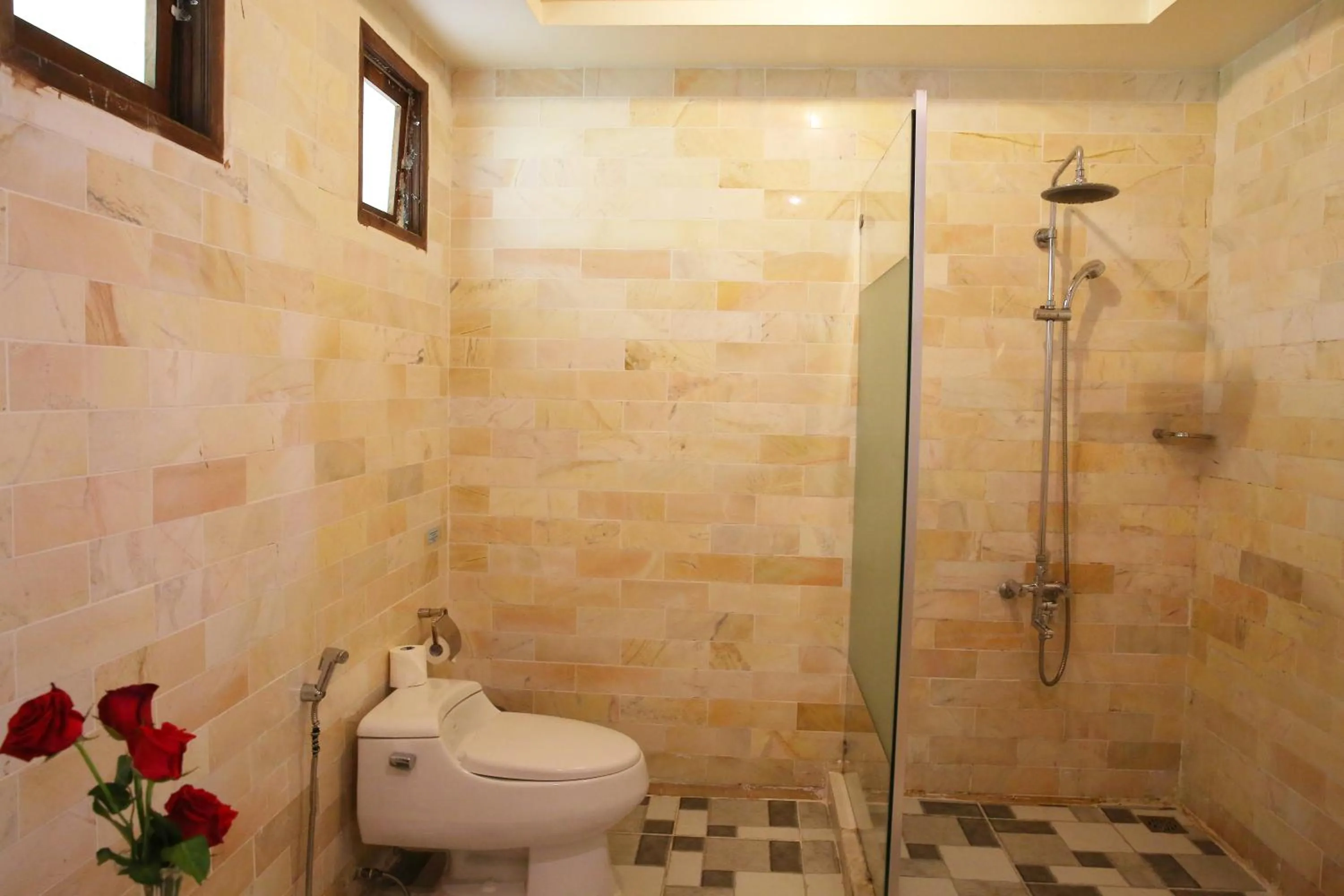 Bathroom in Arcadia Phu Quoc Resort