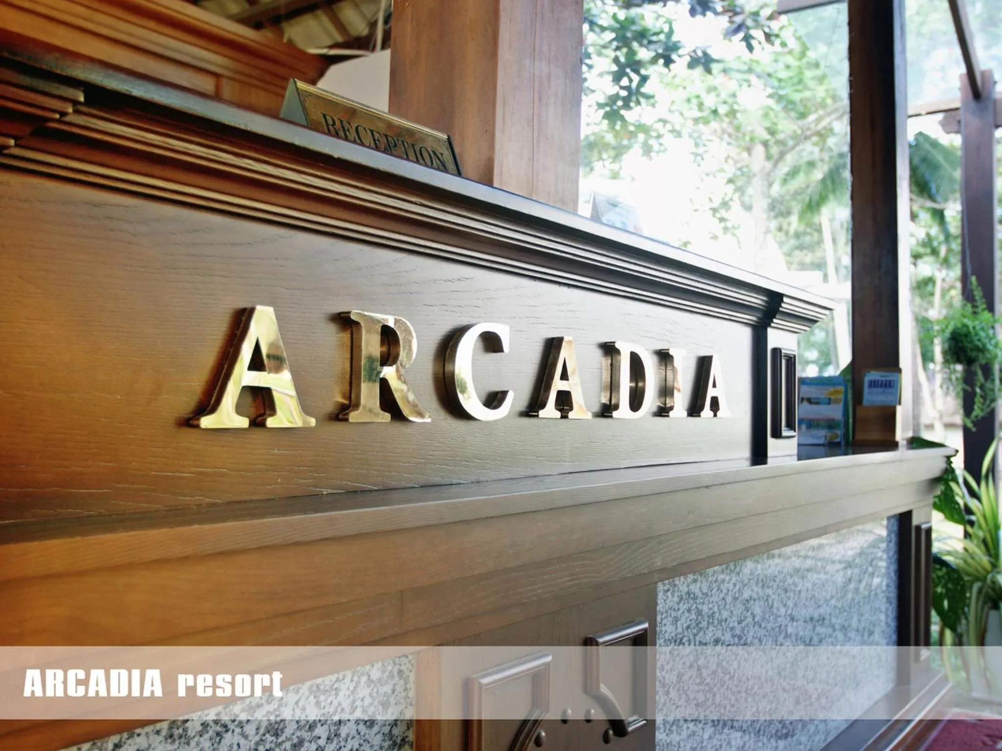 Lobby or reception in Arcadia Phu Quoc Resort